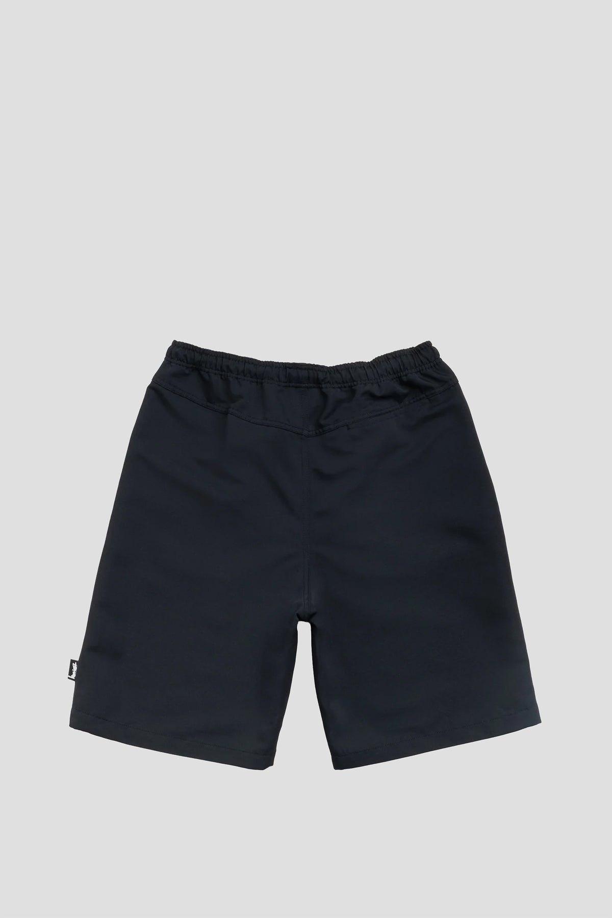 STUSSY BAGGY BEACH SHORT BLACK