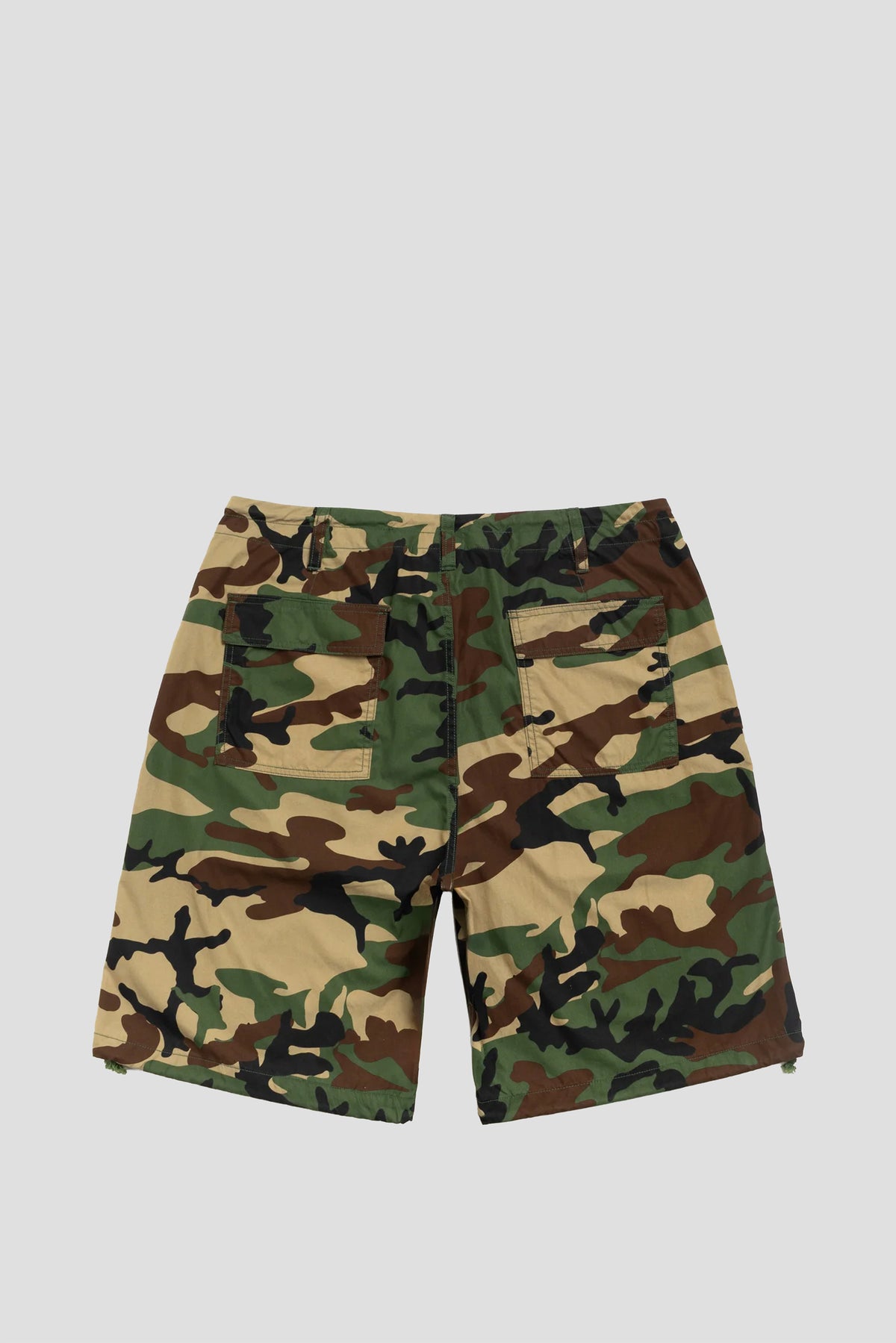 STUSSY SURPLUS SHORT CAMO