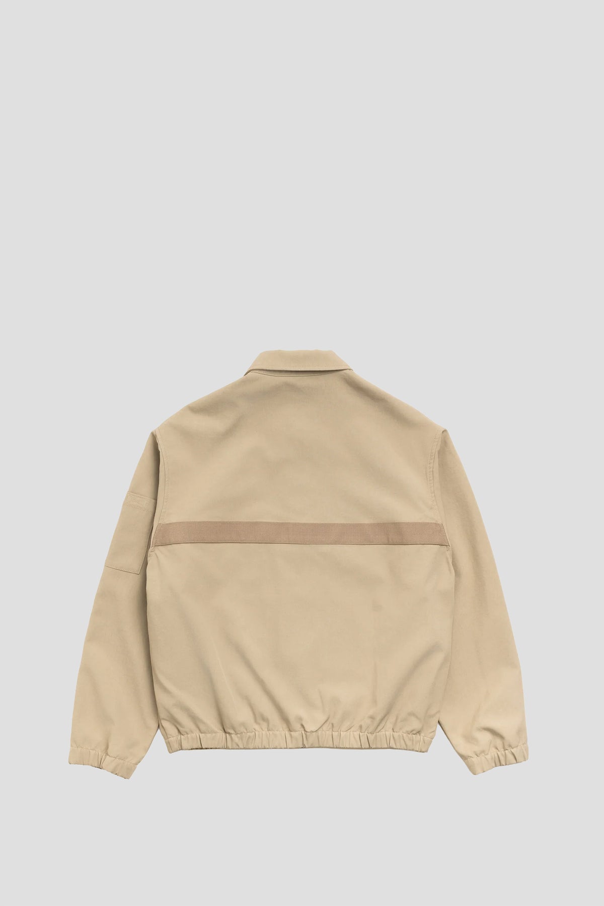 STUSSY MECHANIC JACKET KHAKI