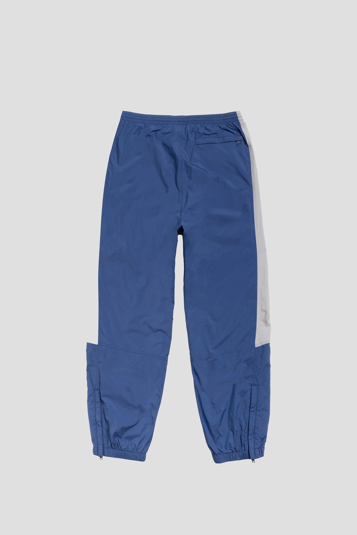 STUSSY NYLON TRACK PANT NAVY