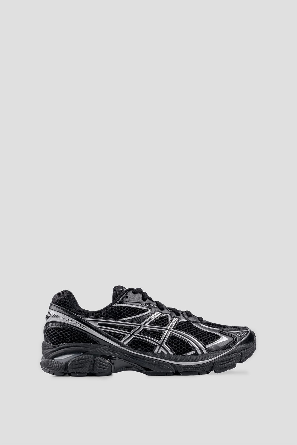 ASICS GT-2160 BLACK SILVER