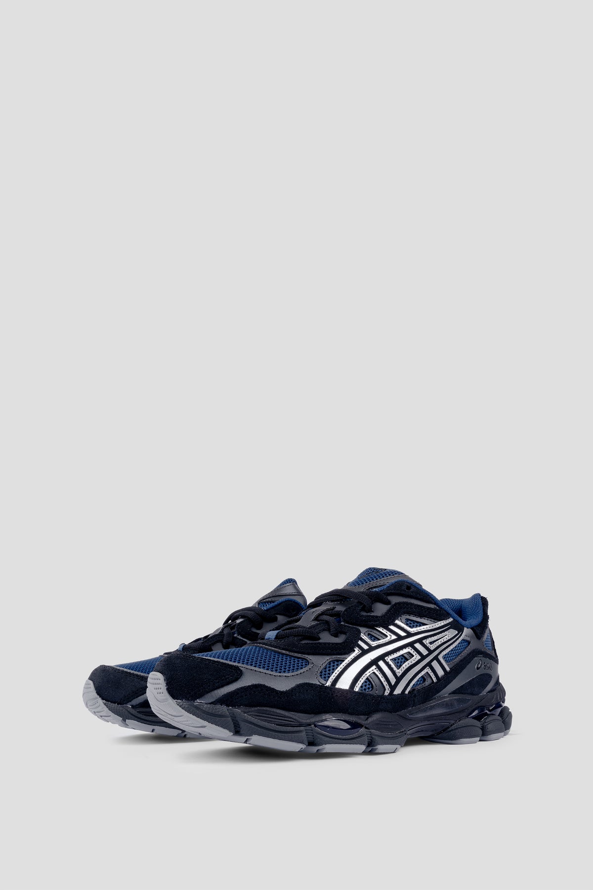 ASICS GEL-NYC INDEPENDENCE BLUE PURE SILVER
