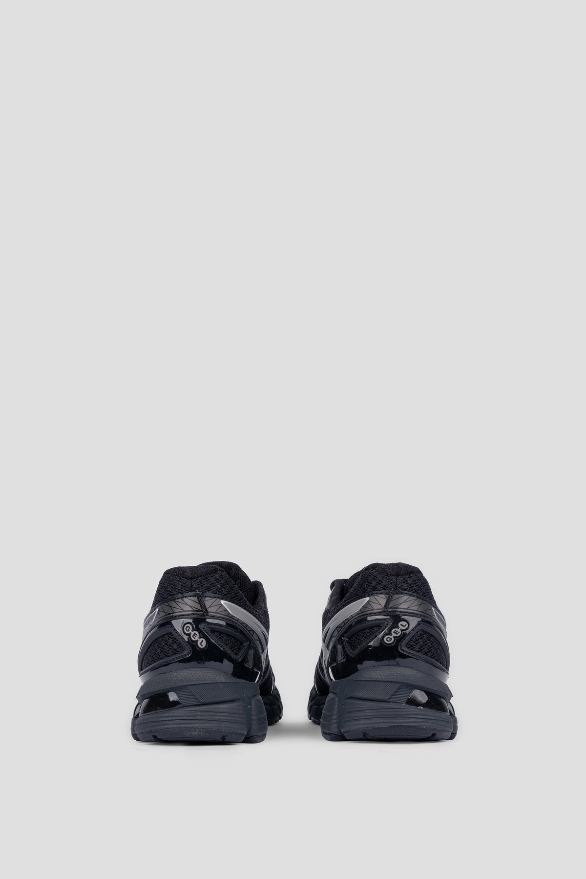 ASICS GEL-KAYANO 20 BLACK CLAY GREY