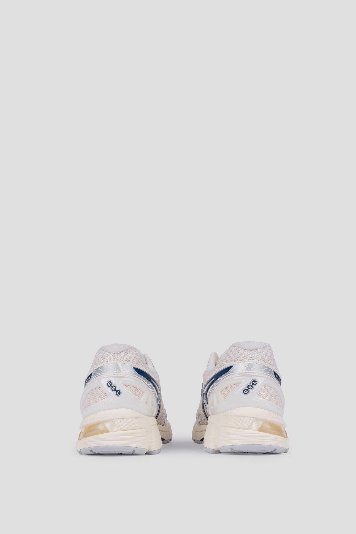 ASICS GEL-KAYANO 20 CREAM INDEPENDENCE BLUE