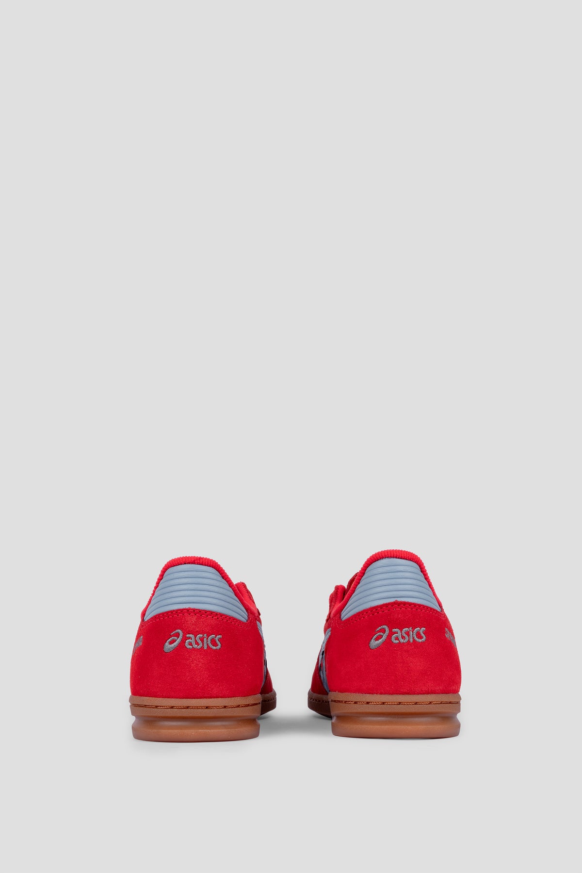 ASICS SKYHAND OG BARELY ELECTRIC RED HARBOR BLUE
