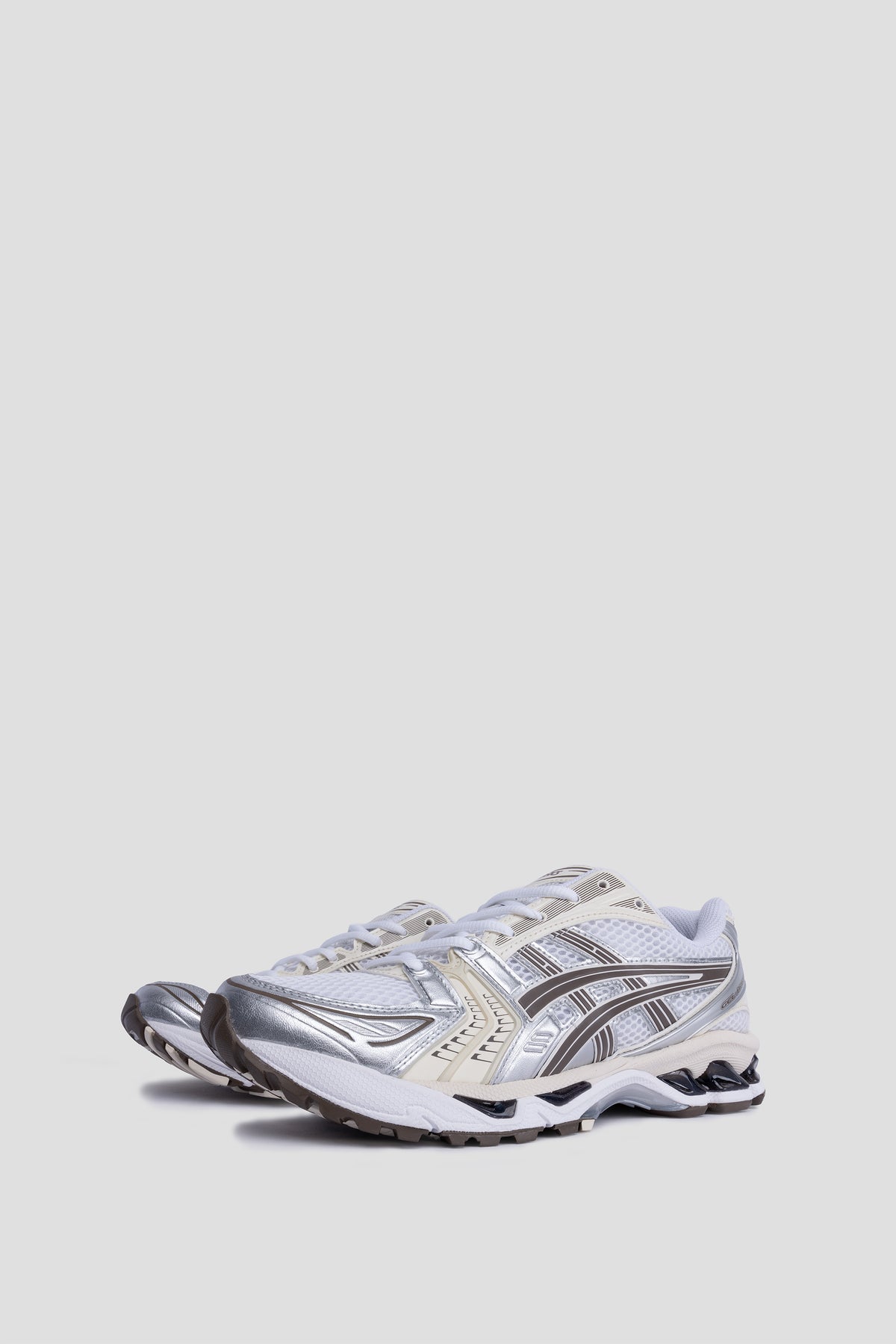 ASICS GEL-KAYANO 14 WHITE IVORY