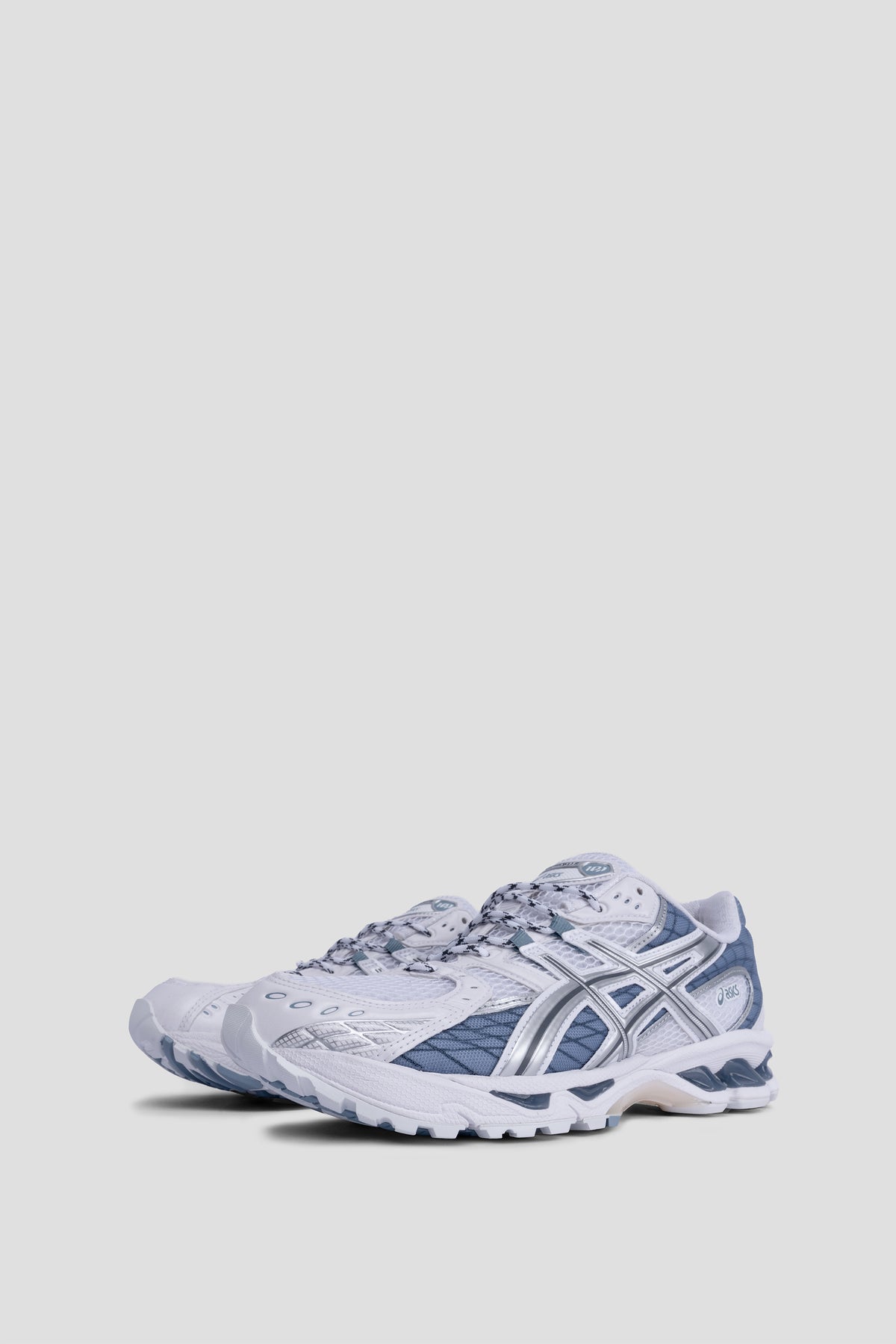 ASICS GEL-NIMBUS 10.1 WHITE SLATE BLUE