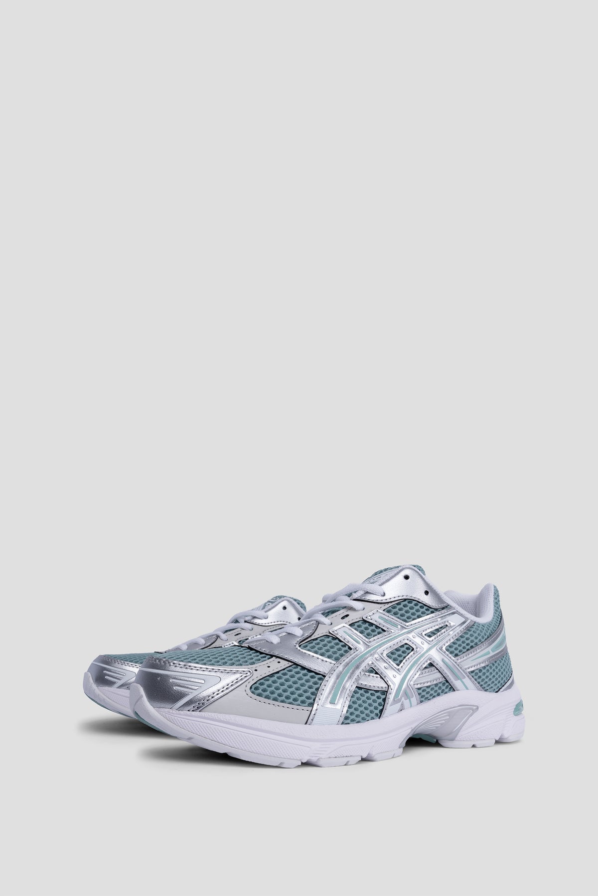 ASICS GEL-1130 VERDIGRIS PURE SILVER
