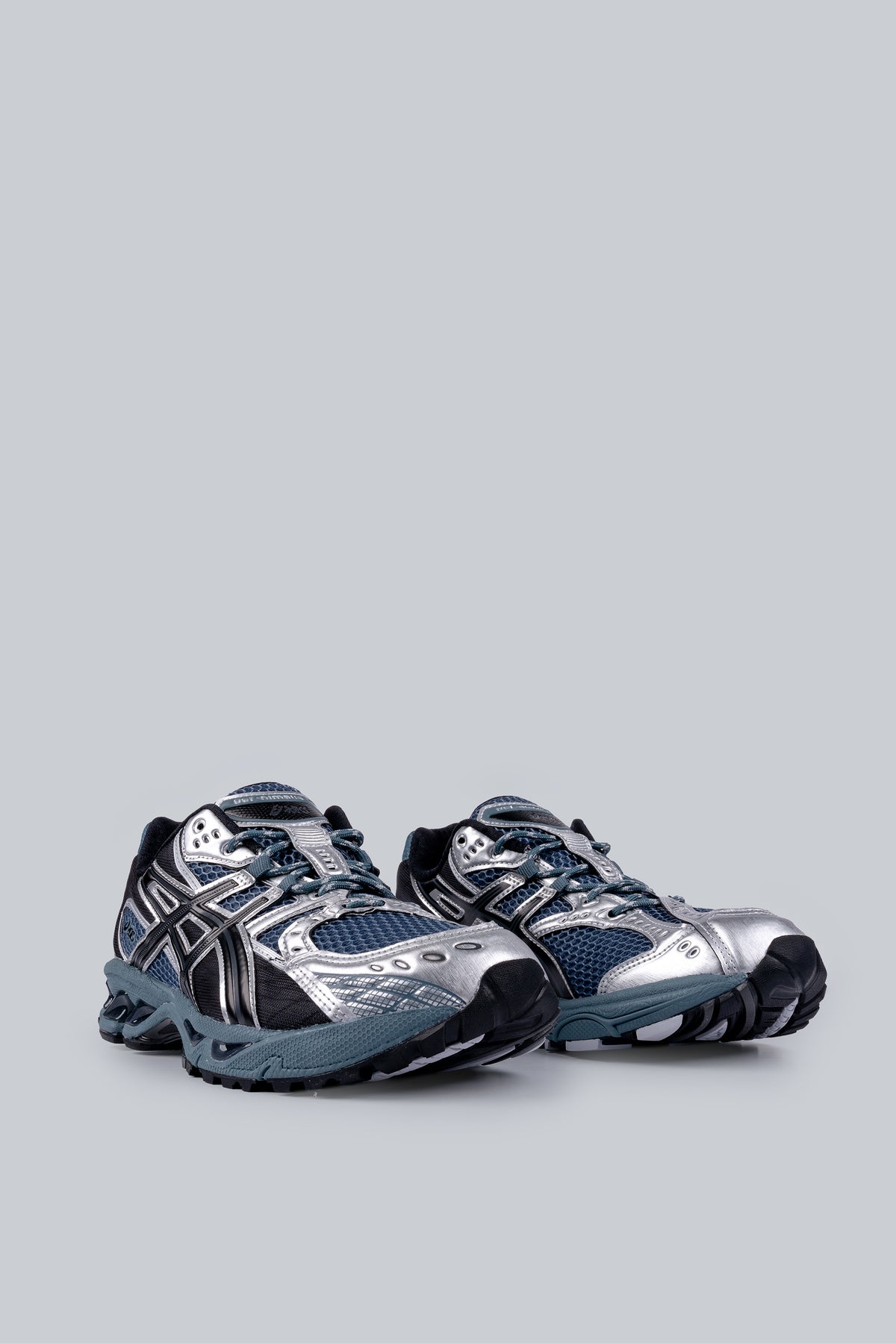 ASICS GEL-NIMBUS 10.1 IRONCLAD GRAPHITE GREY