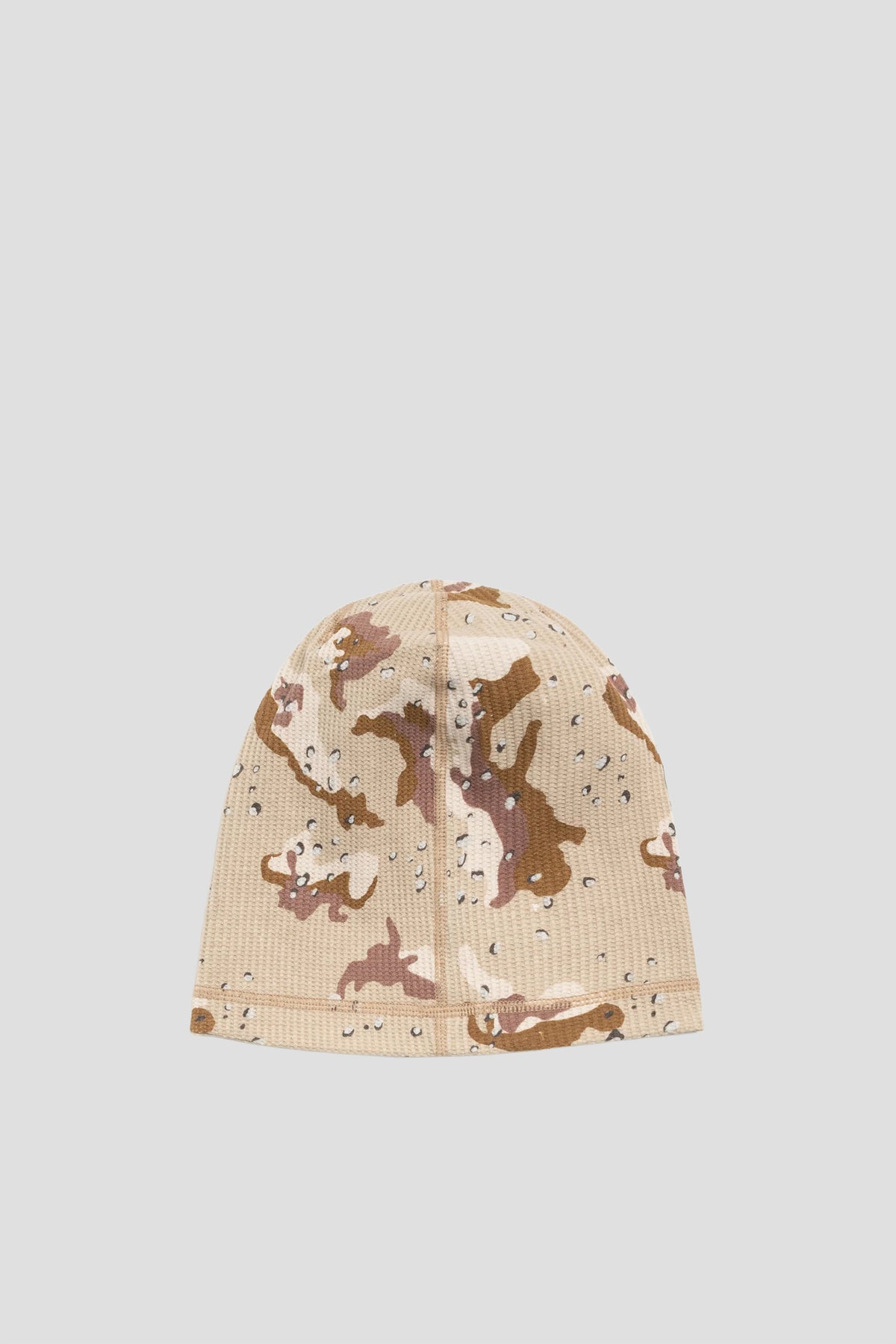 STUSSY SKULLCAP WAFFLE DESERT CAMO