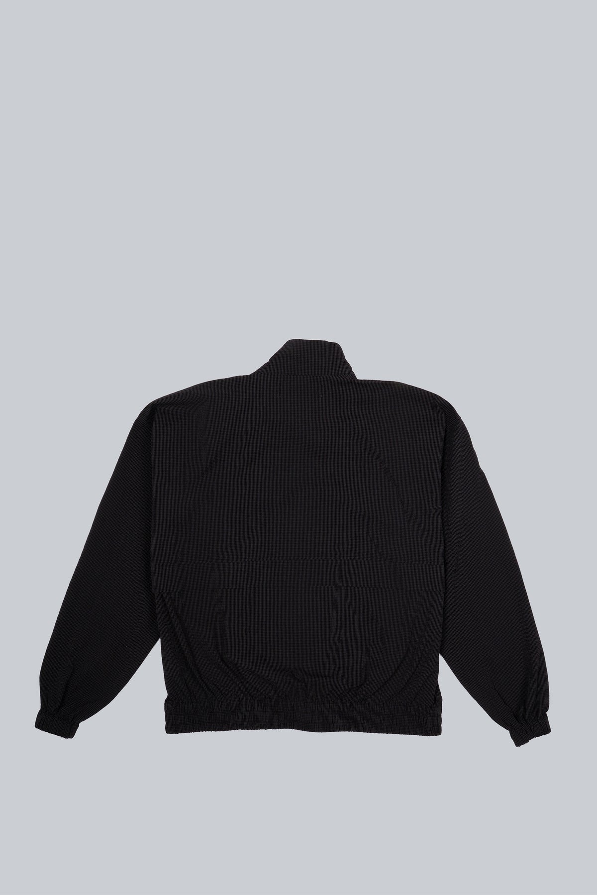 METALWOOD LIGHTWEIGHT TRACK JACKET BLACK