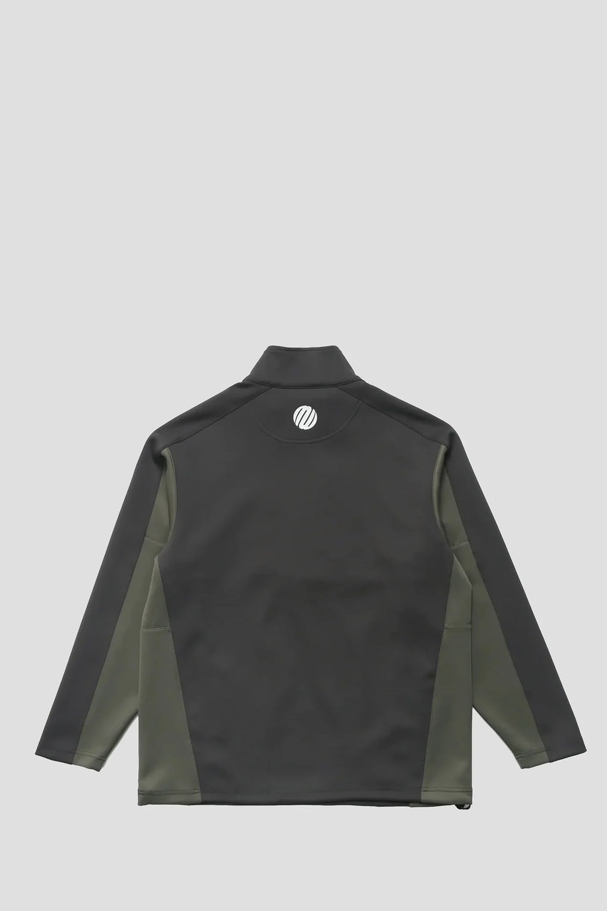METALWOOD TROPHY QUARTER ZIP PULLOVER TAR