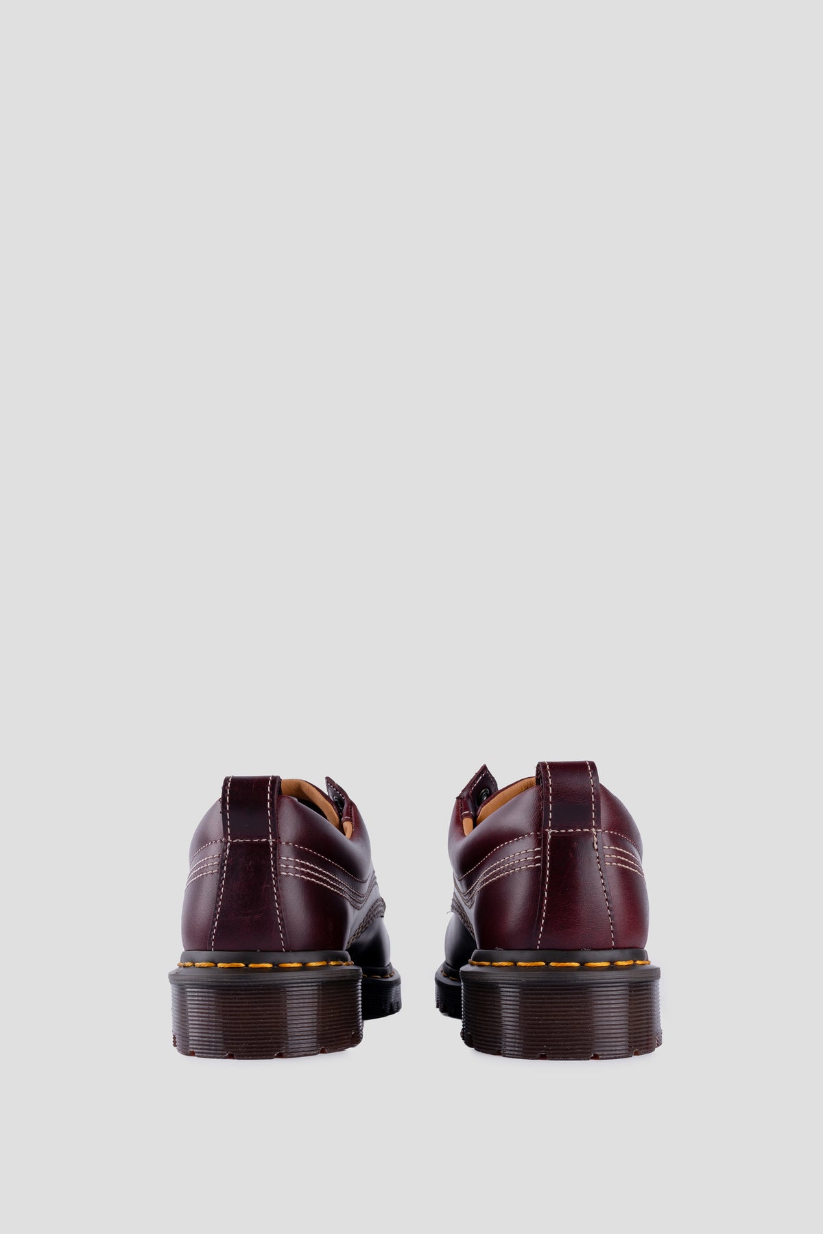 DR MARTENS LOWELL CHERRY RED ORLEANS