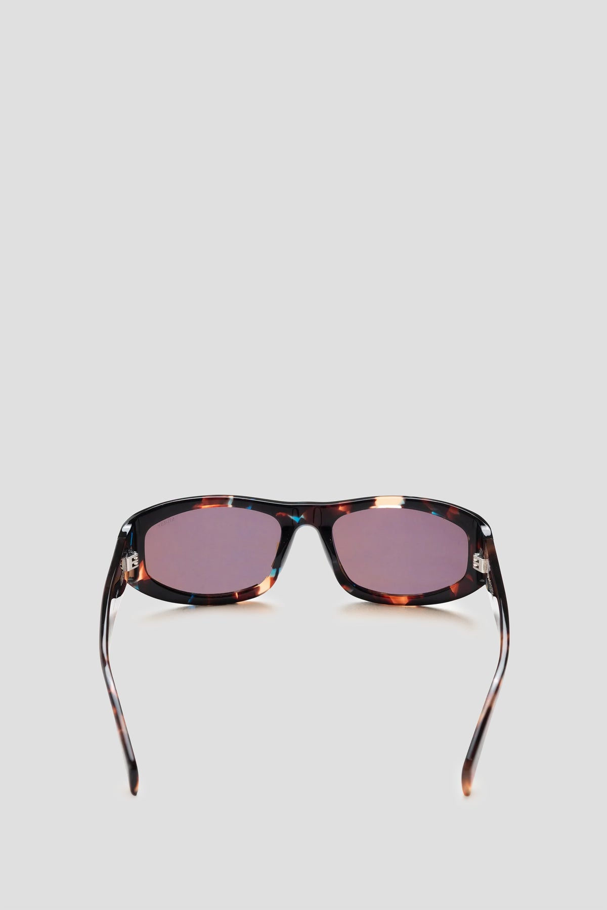 STUSSY LANDON SUNGLASSES HAVANA TORTOISE BROWN LENS