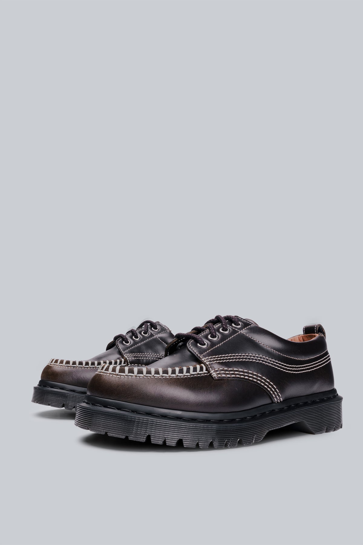 DR MARTENS LOWELL DMS OLIVE