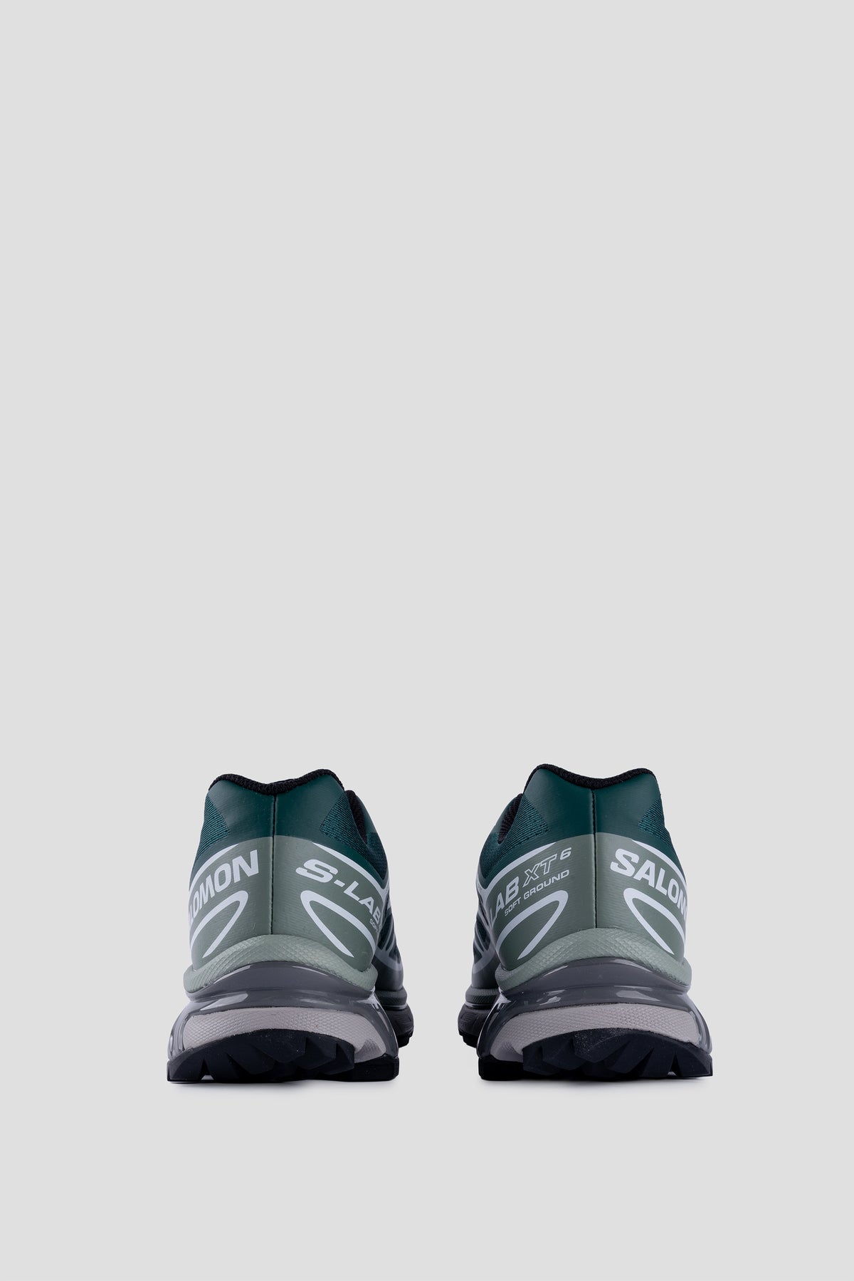 SALOMON XT-6 BISTRO GREEN BLACK