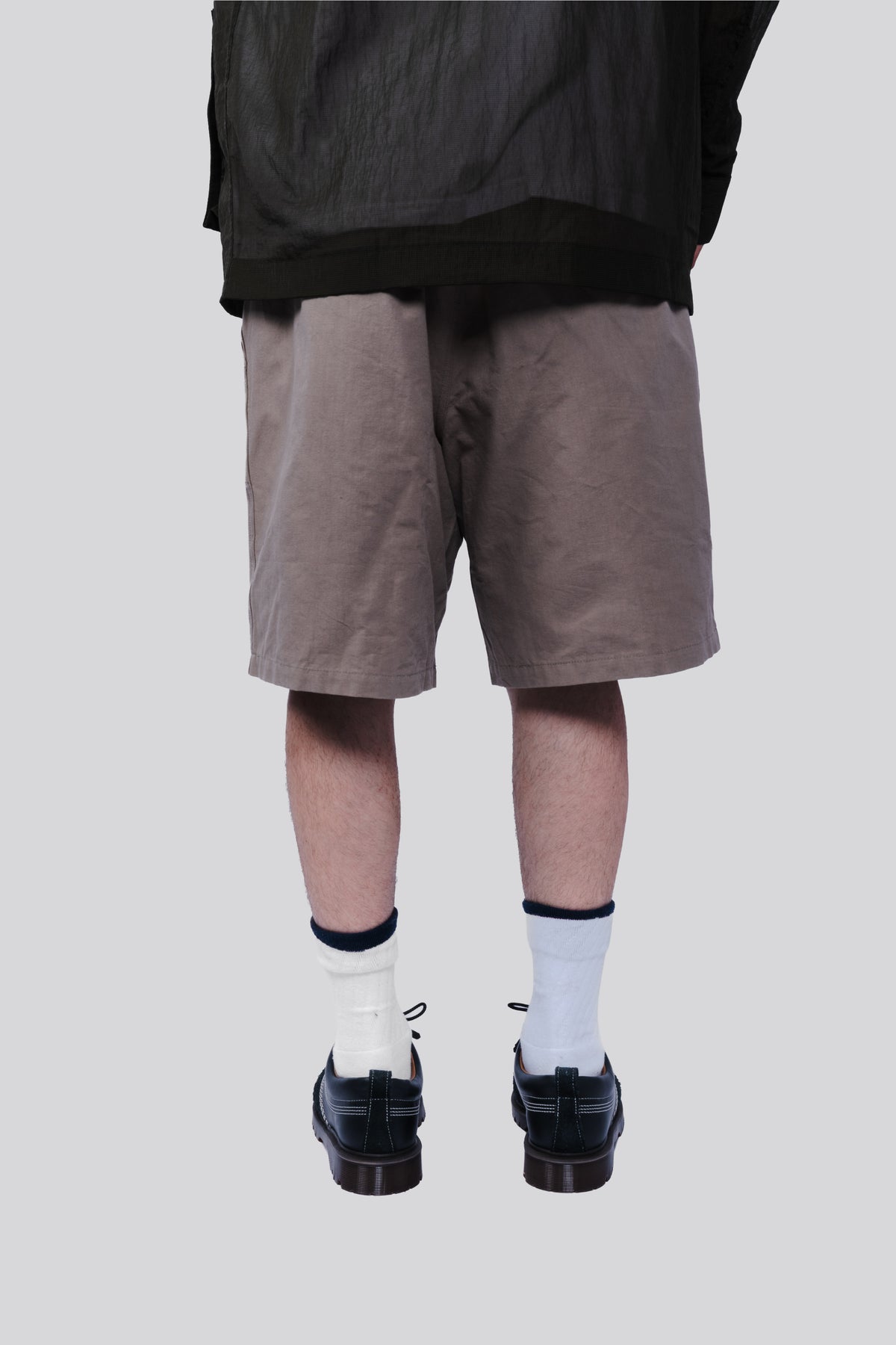 HOUSE OF PAA SHORTS TAUPE