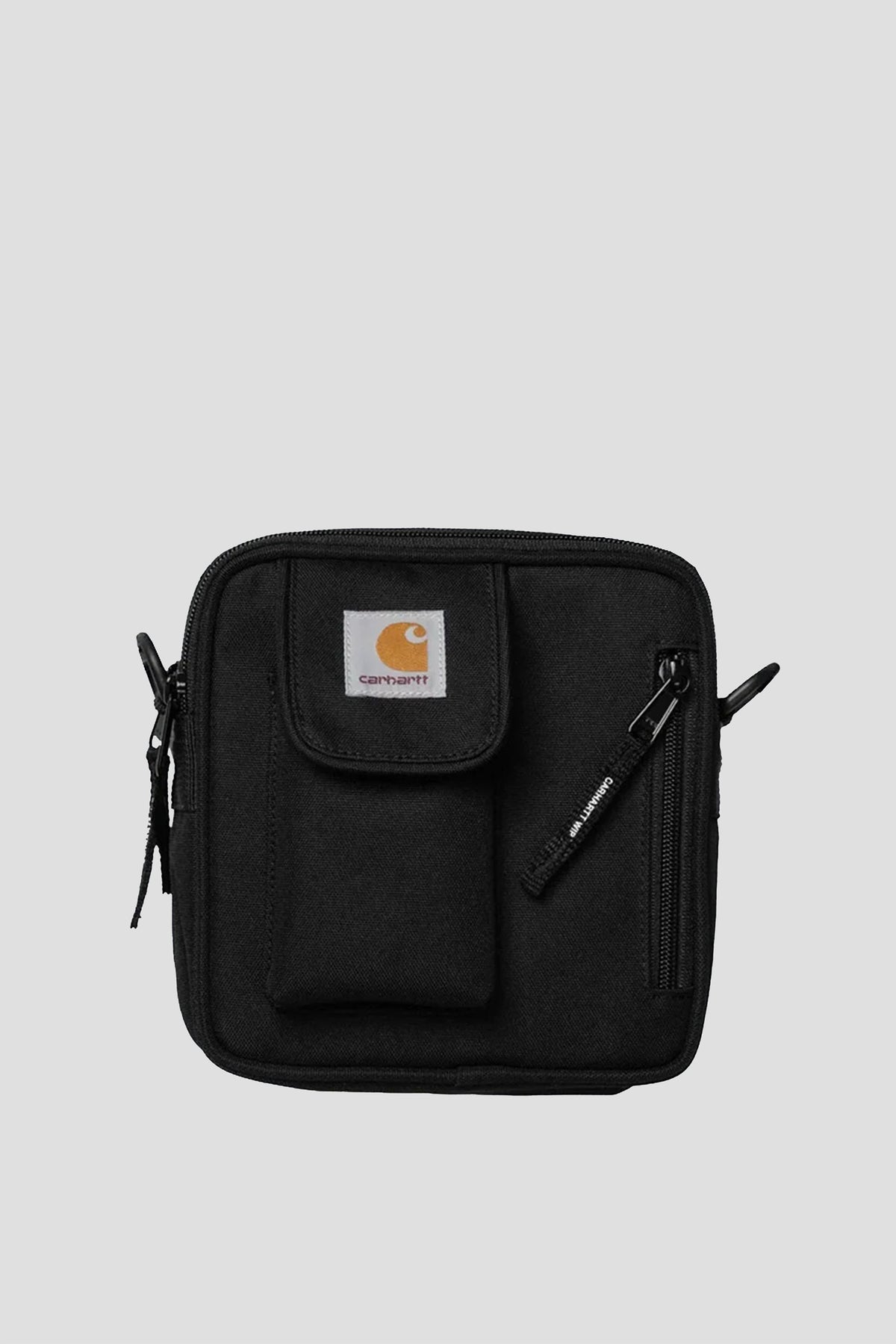 CARHARTT WIP ESSENTIAL BAG BLACK