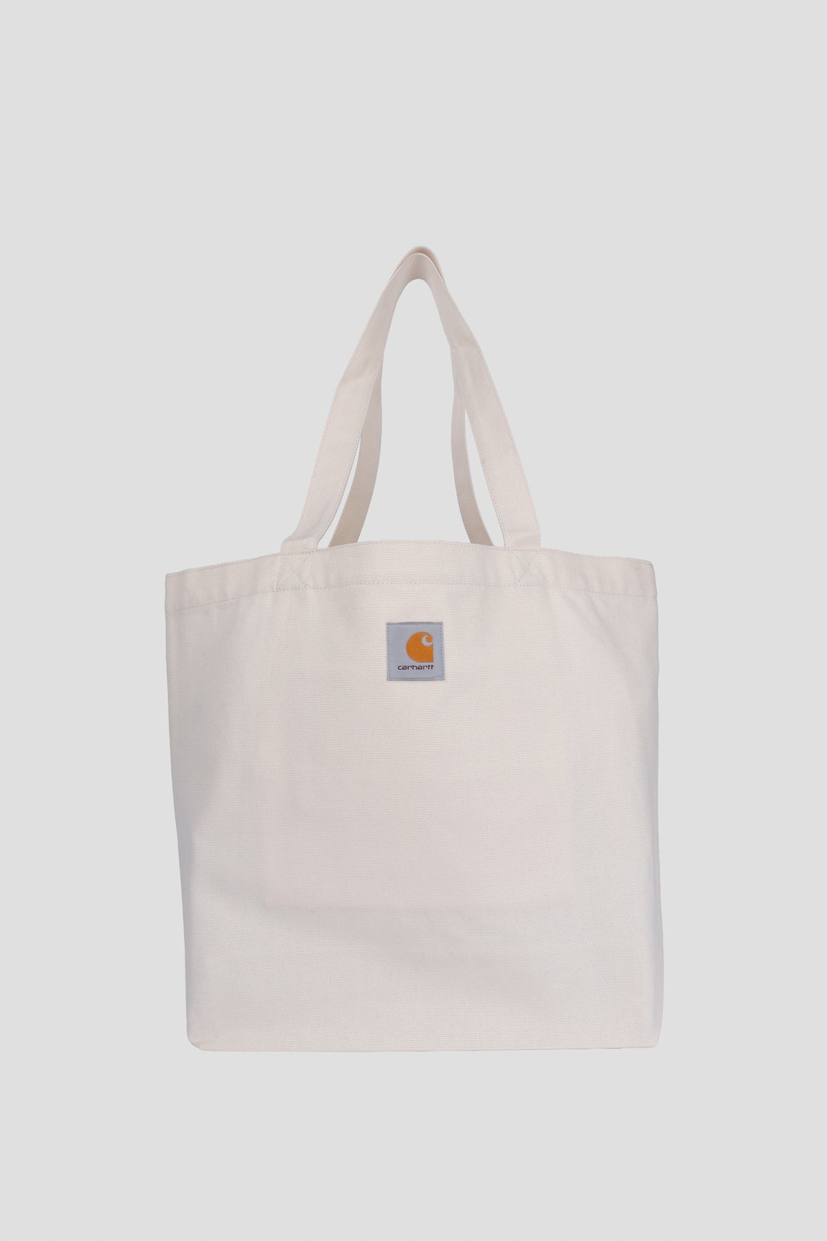 CARHARTT WIP WILDLIFE PRINT CANVAS TOTE BAG