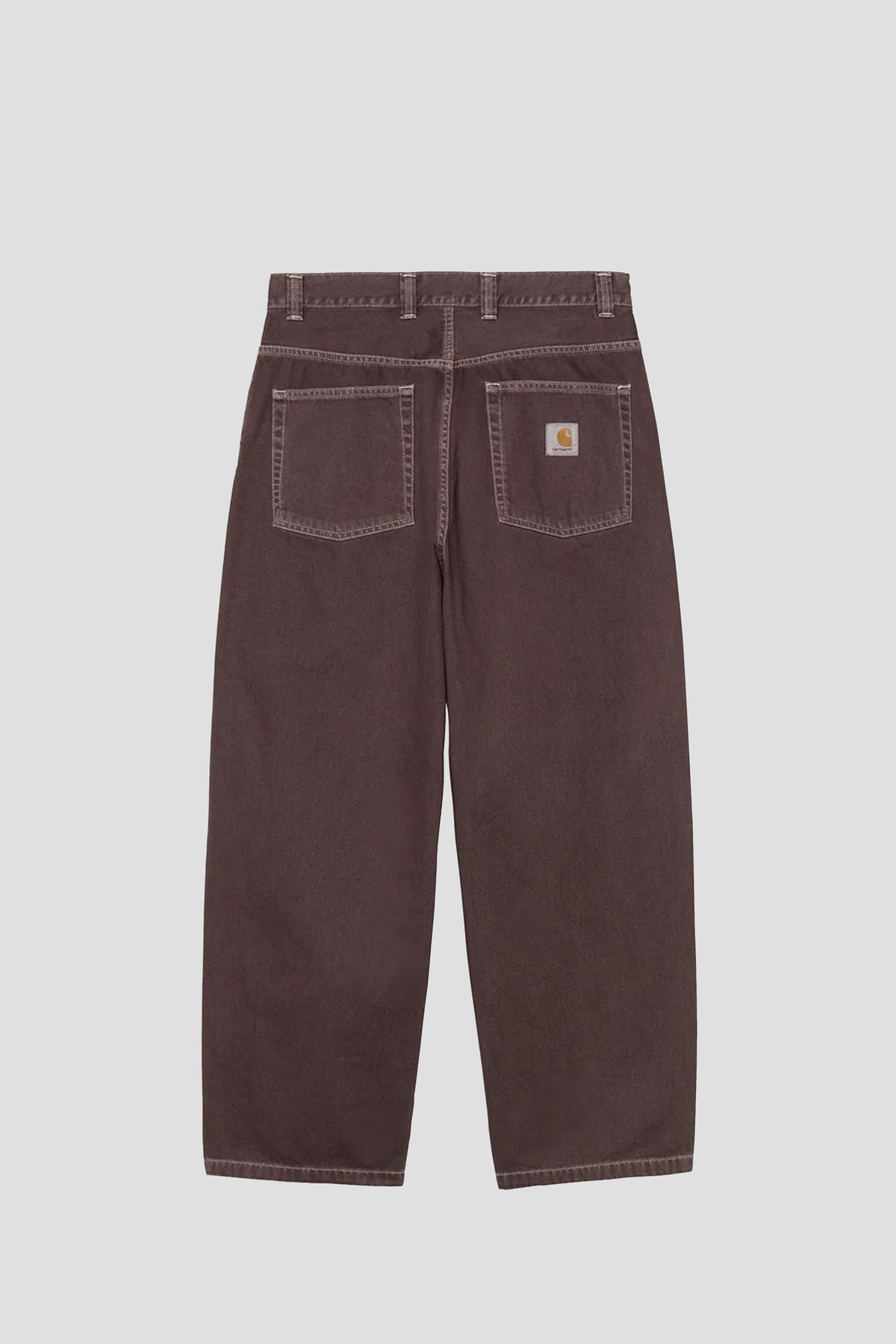 CARHARTT WIP BRANDON PANT SHALE