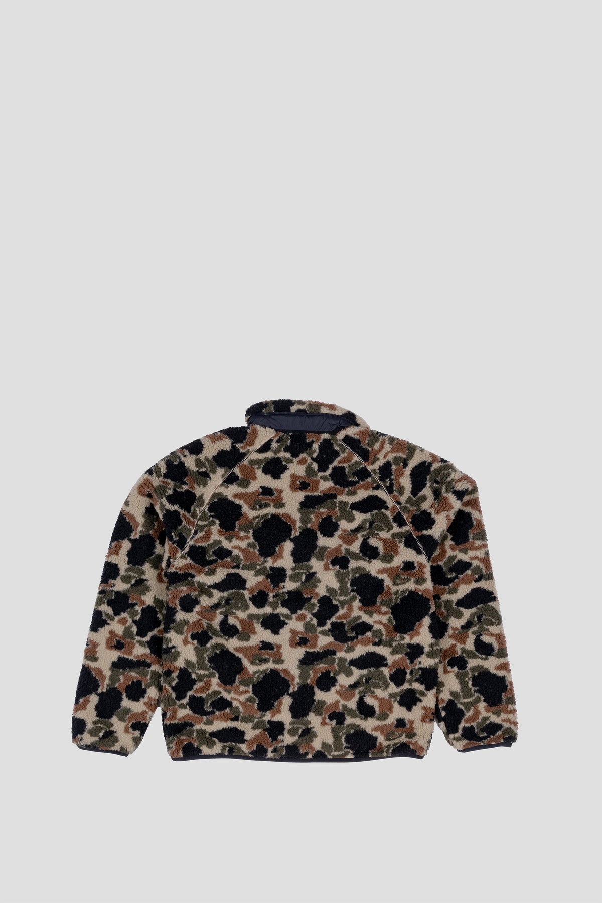 CARHARTT WIP PRENTIS LINER DUCK CAMO