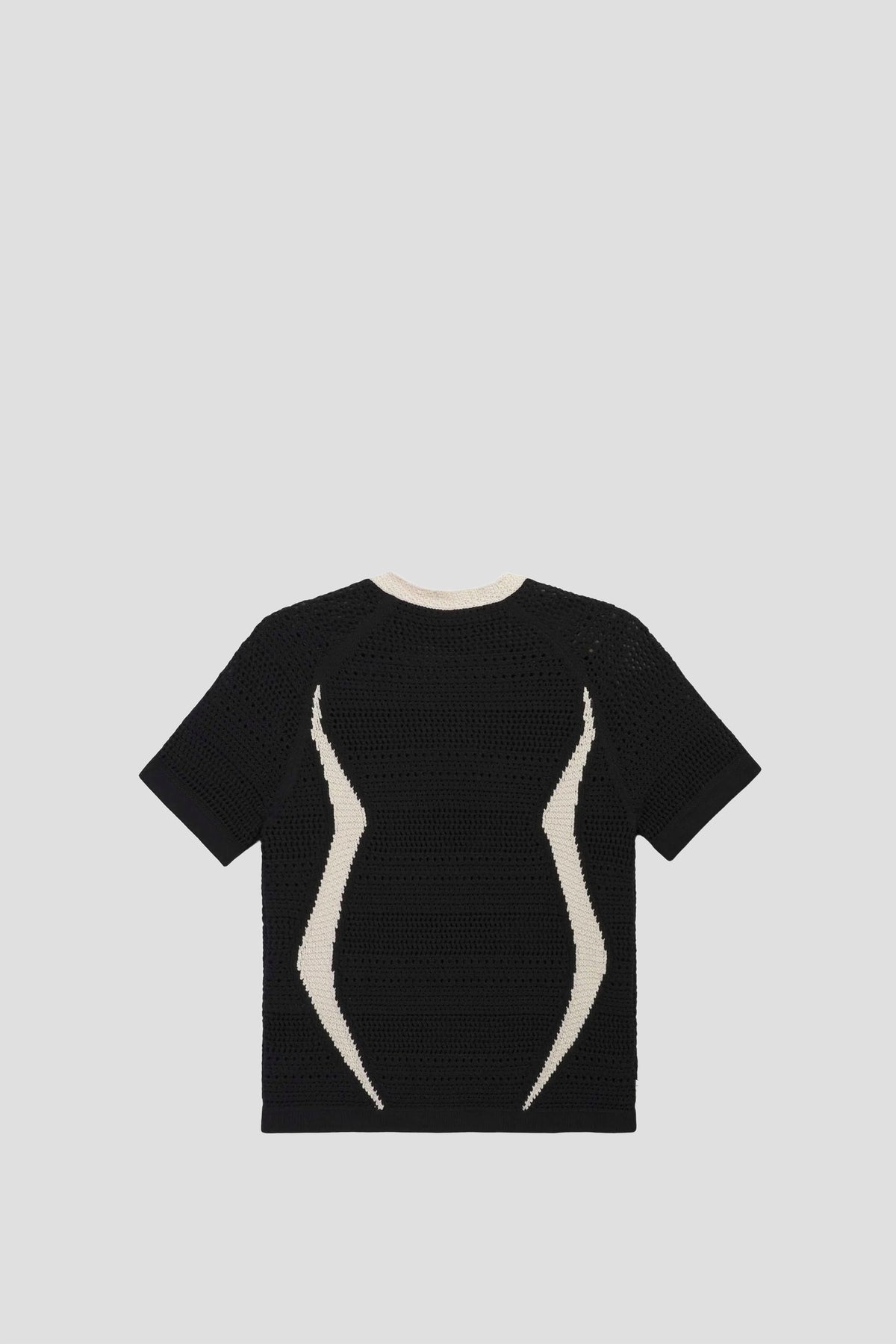 ADIDAS x CLOT KNIT JERSEY BLACK