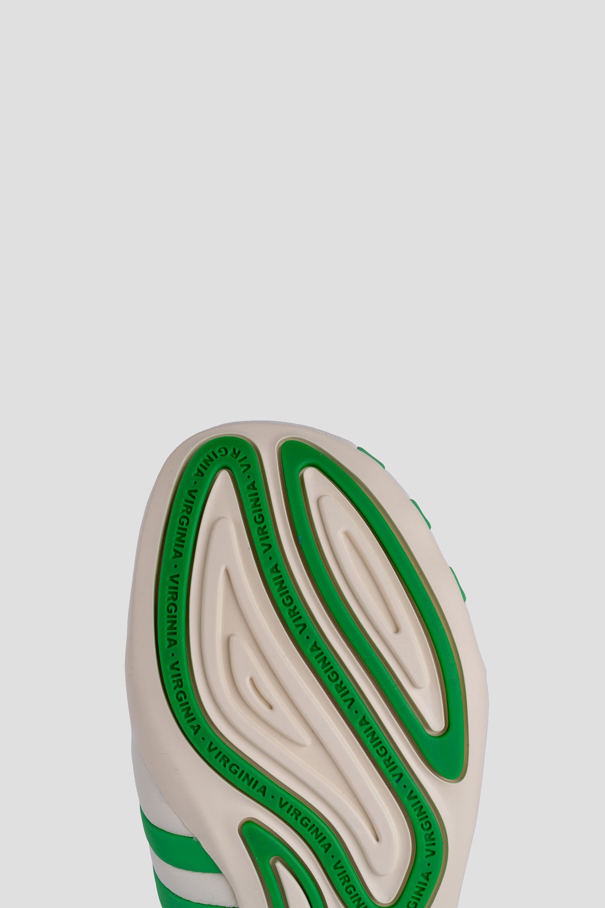 ADIDAS PHARRELL PW VARIO FLAT EARTHER WHITE GREEN