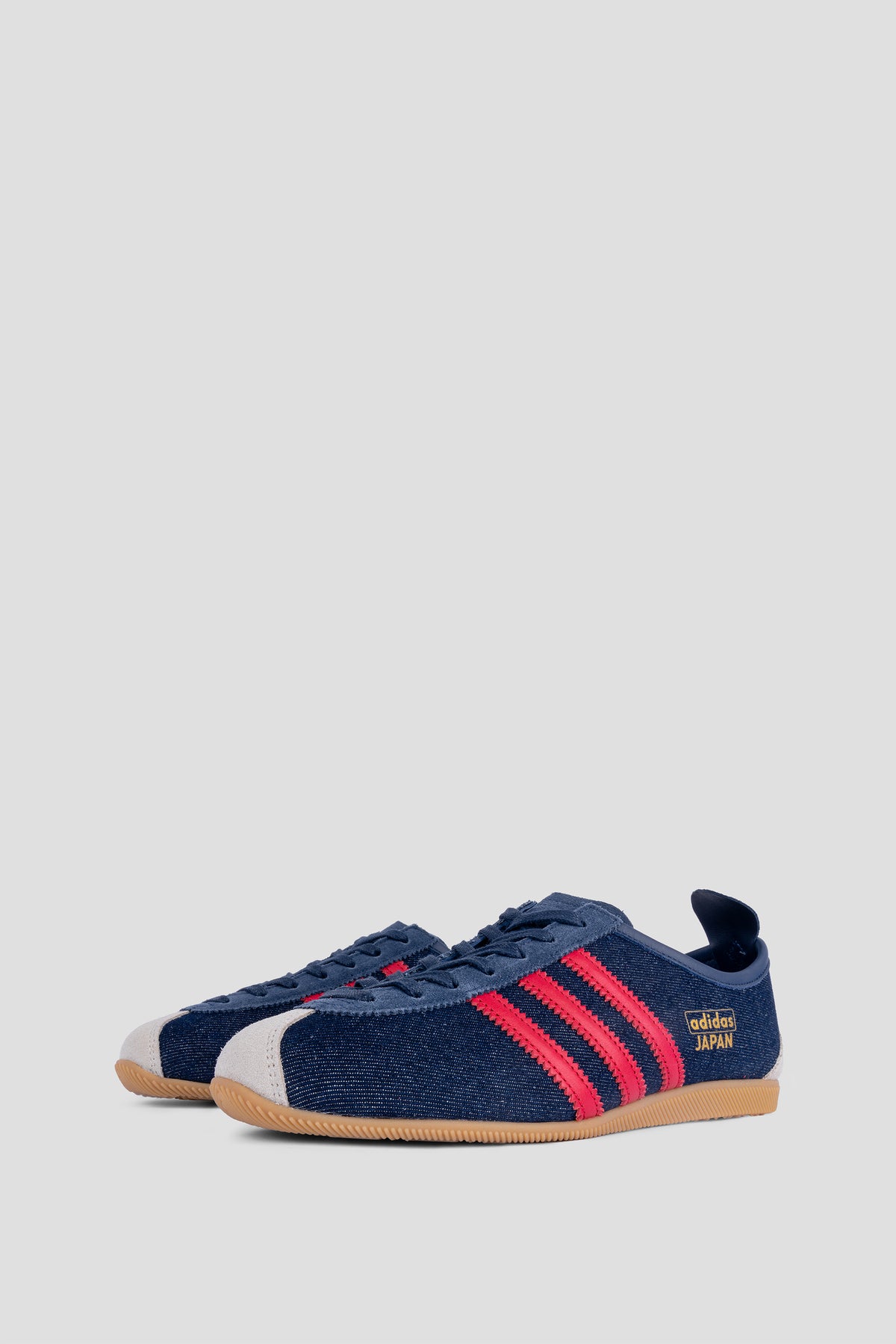 ADIDAS JAPAN DENIM NIGHT INDIGO RED