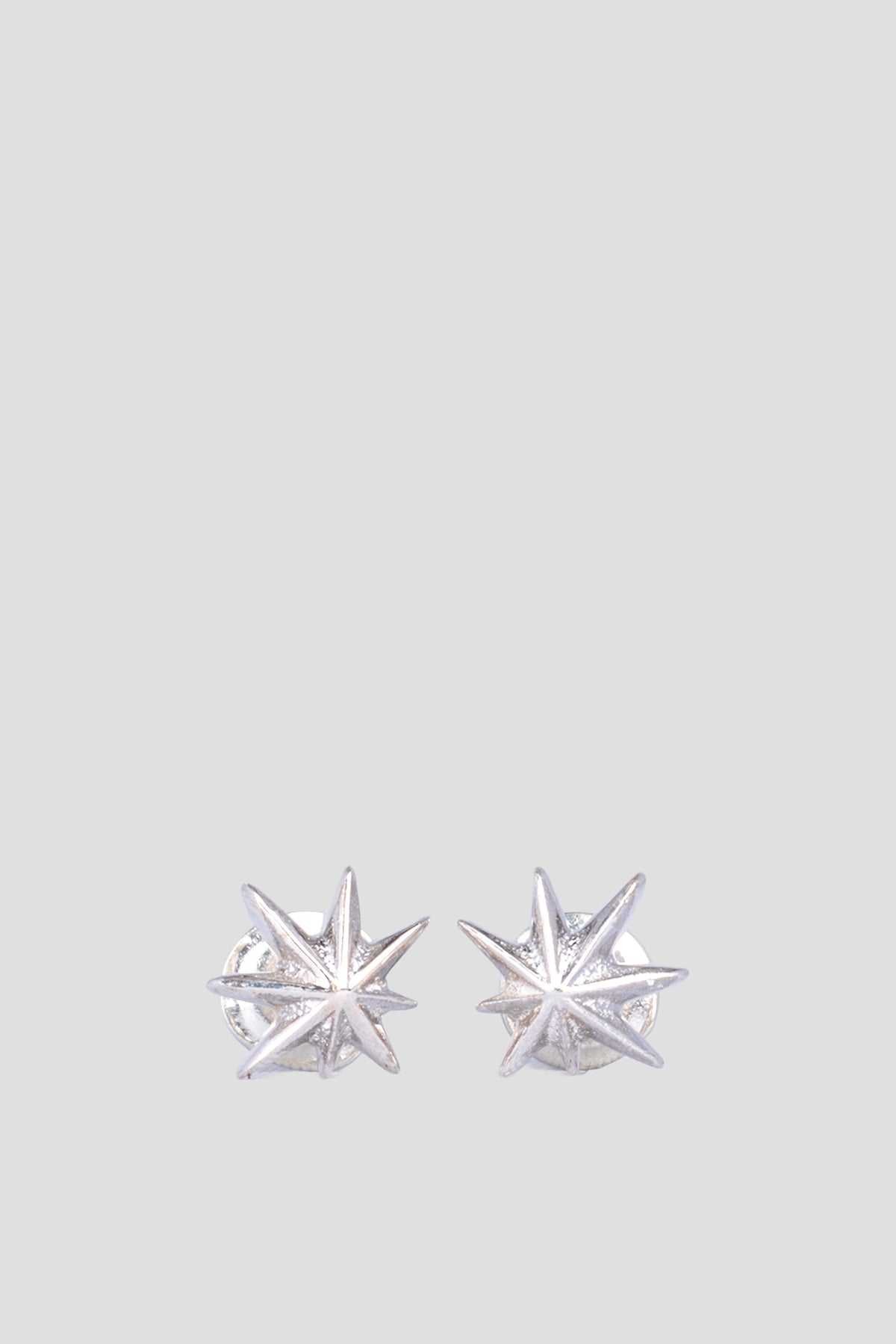 MAPLE HEMPSTAR EARRINGS SILVER925