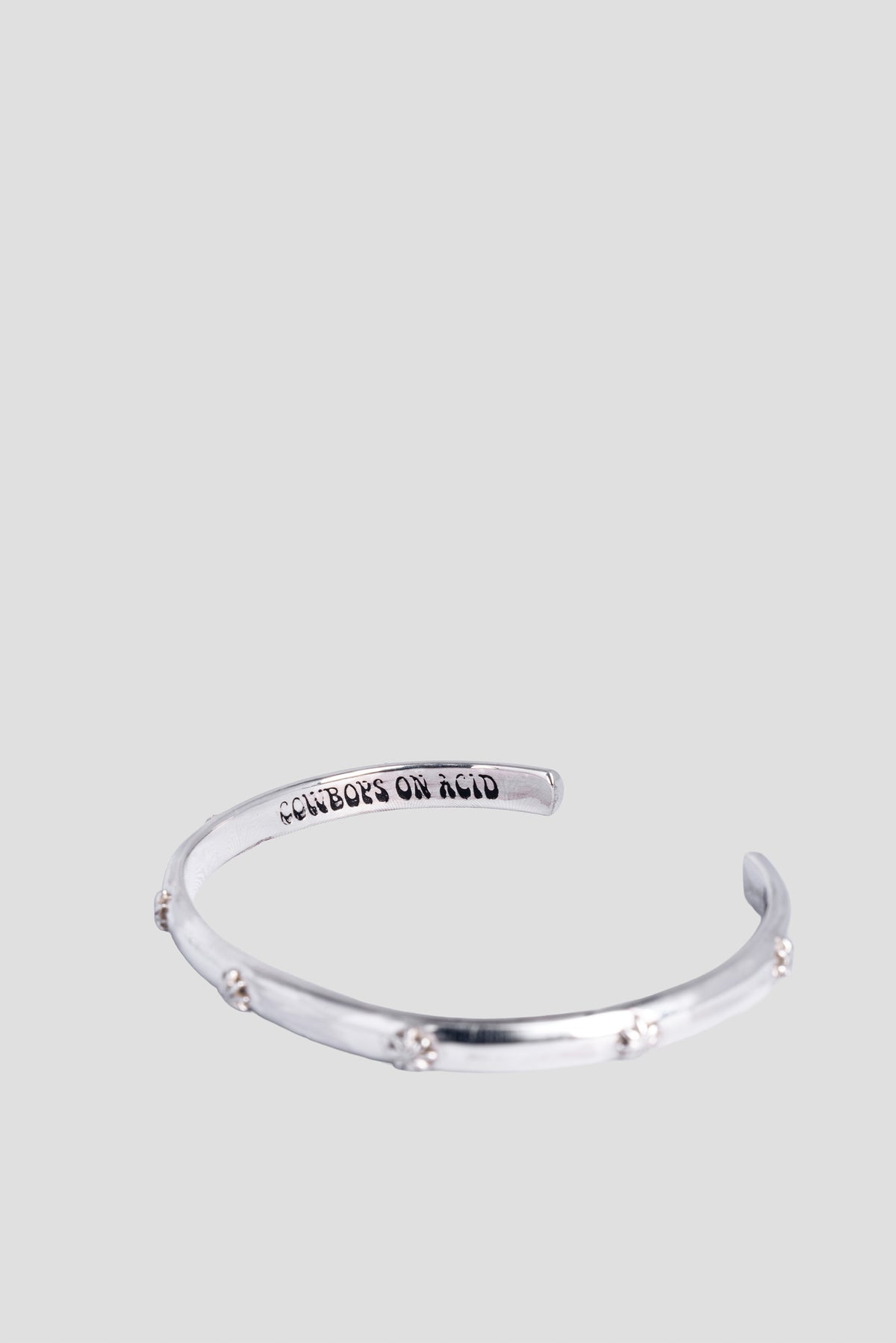 MAPLE HEMPSTAR BANGLE SILVER925