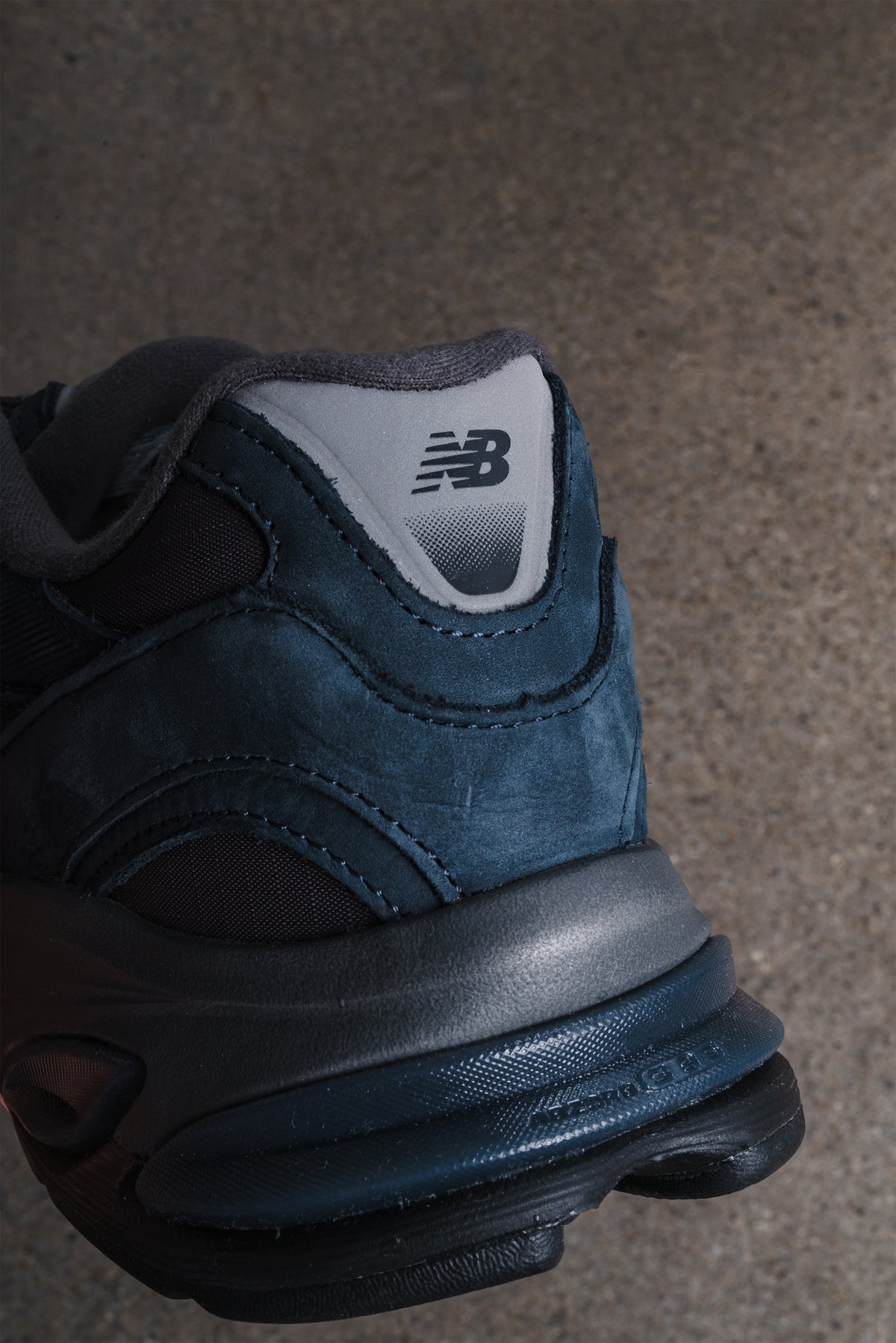 NEW BALANCE U2010V1 OUTER SPACE FADED BLACK