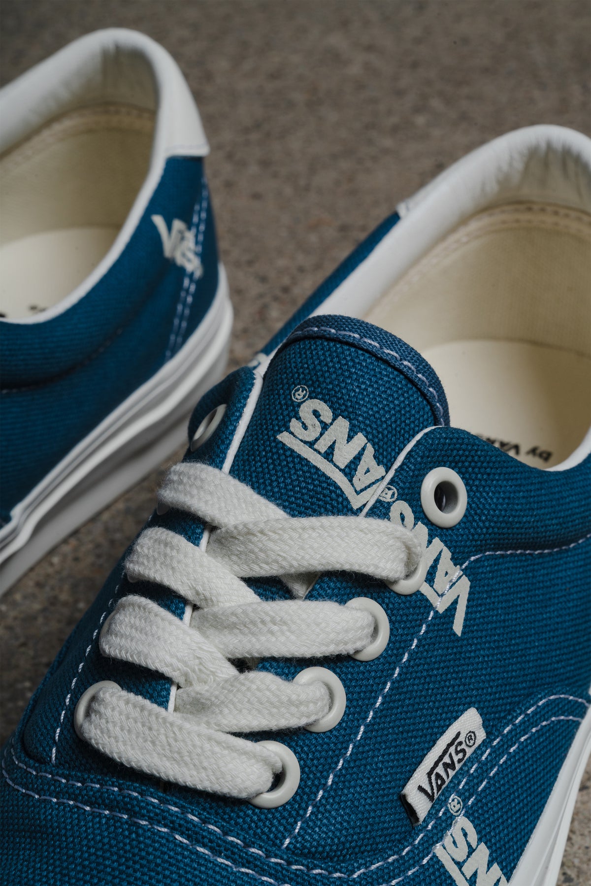 VANS OTW ERA 95 LX VANS LOGO NAVY