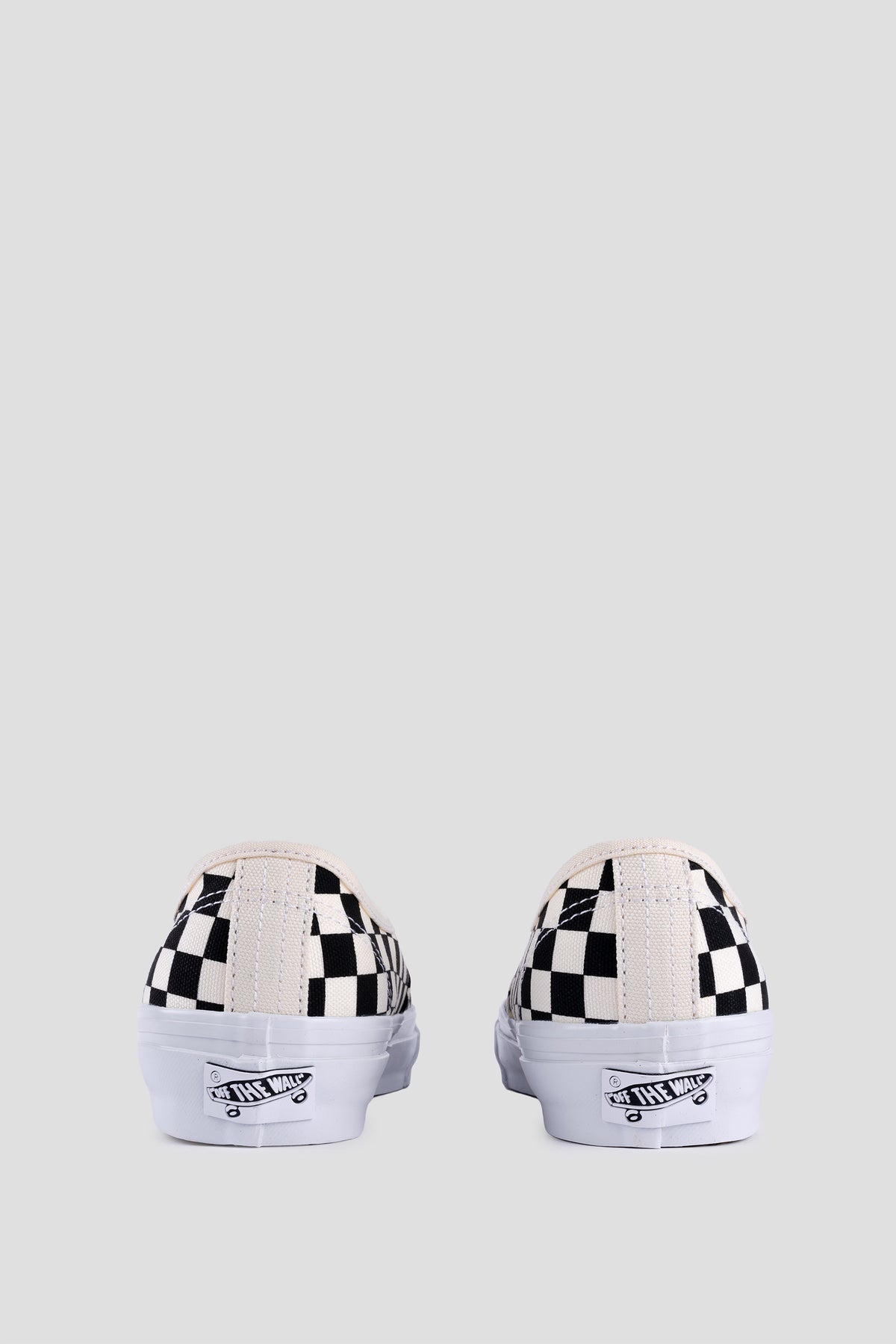 VANS AUTHENTIC REISSUE 44 LX CHECKERBOARD BLACK