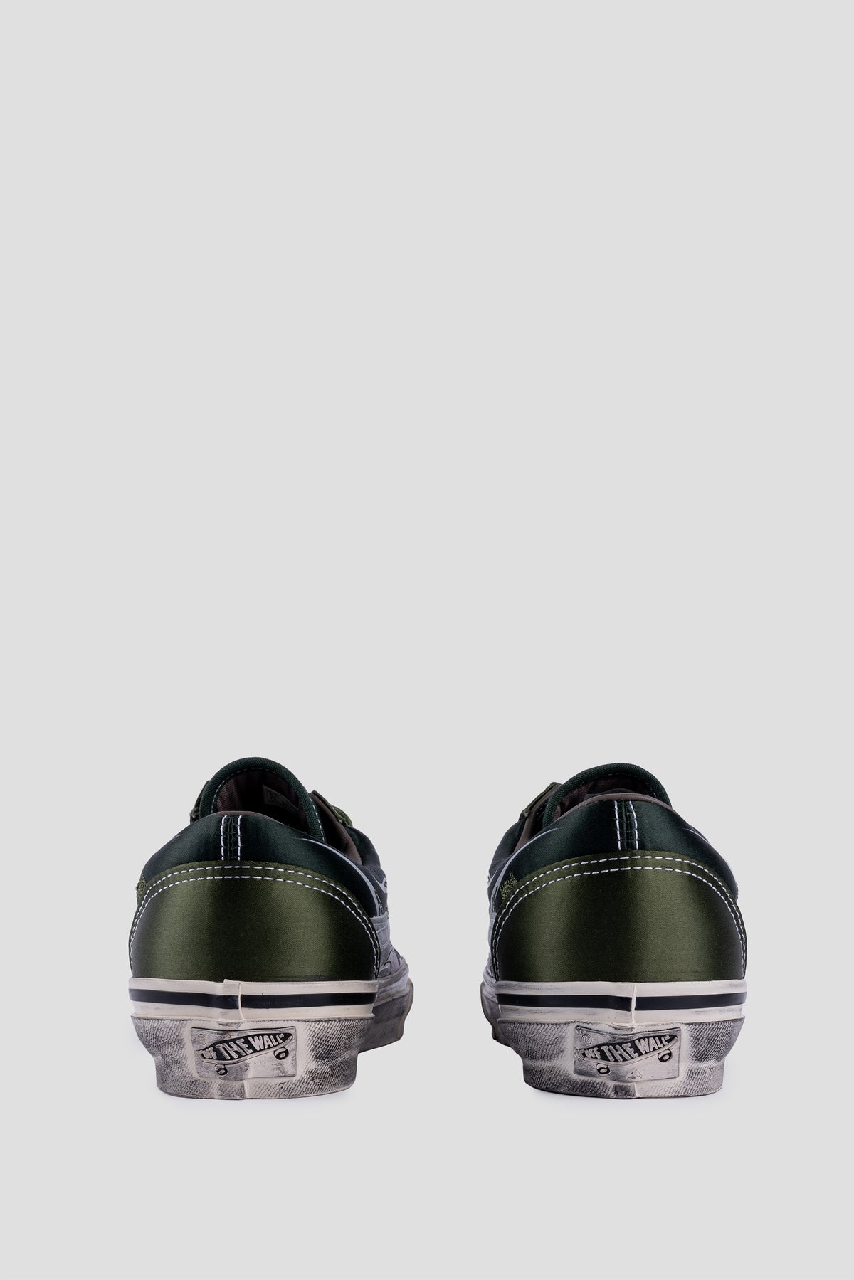 VANS OLD SKOOL 36 LX ARCHIVE FLAME GREEN BALSALM