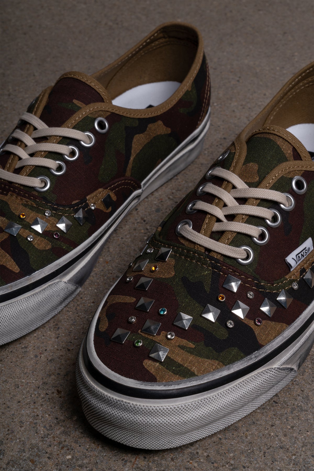 AUTHENTIC 44 LX PREMIUM FIELD WOODLAND CAMO