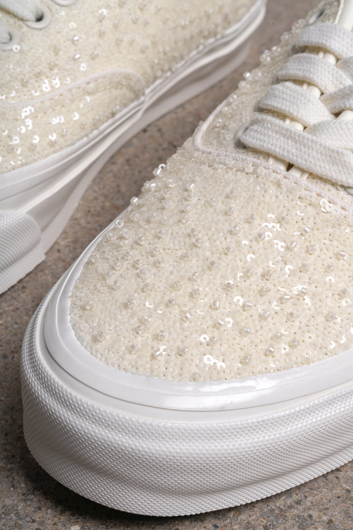 VANS AUTHENTIC 44 LX BEADED CHAMPAGNE