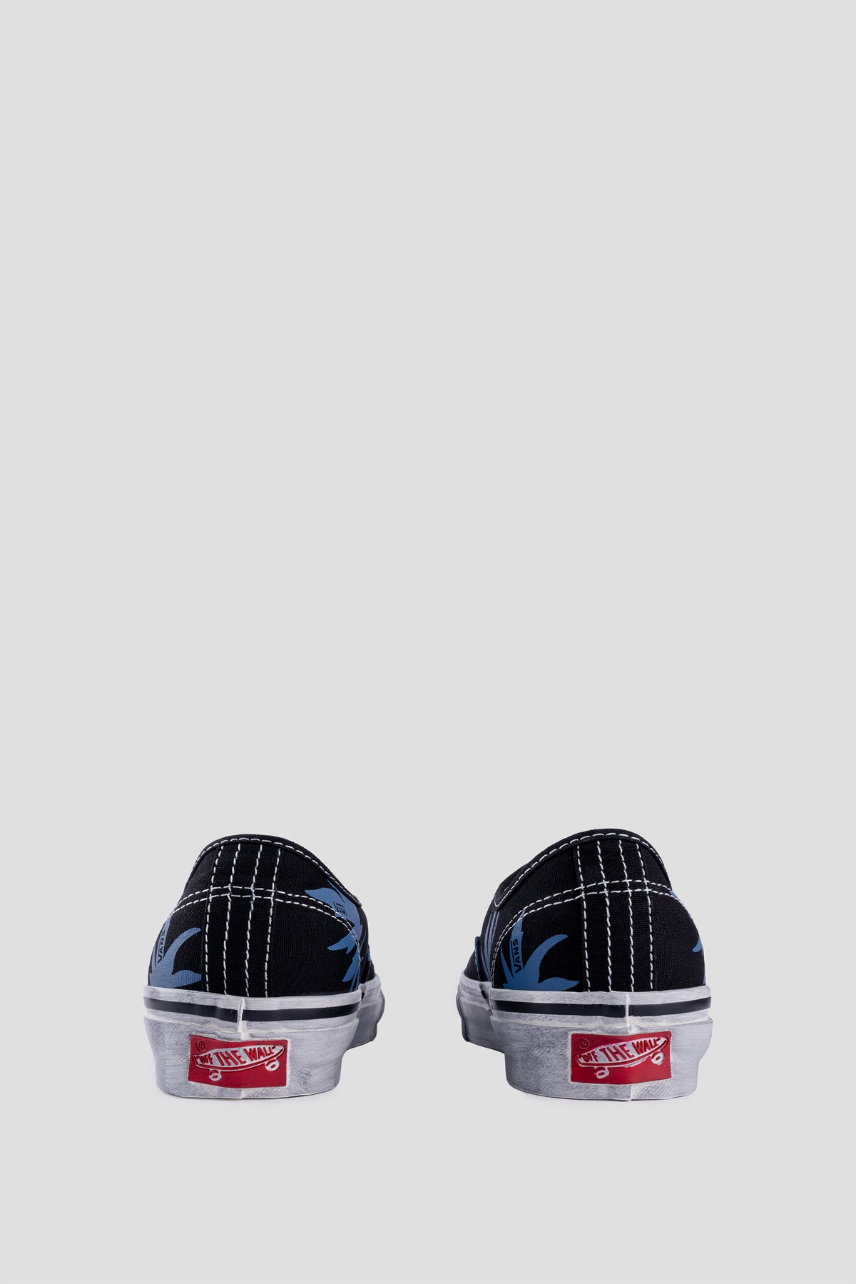 VANS AUTHENTIC REISSUE 44 LX ARCHIVE PALM BLACK