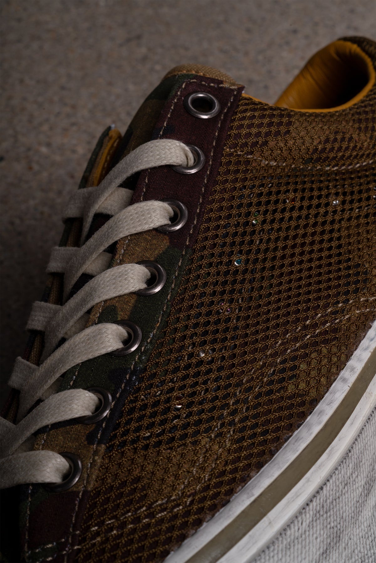 OLD SKOOL 36 LX PREMIUM FIELD WOODLAND CAMO