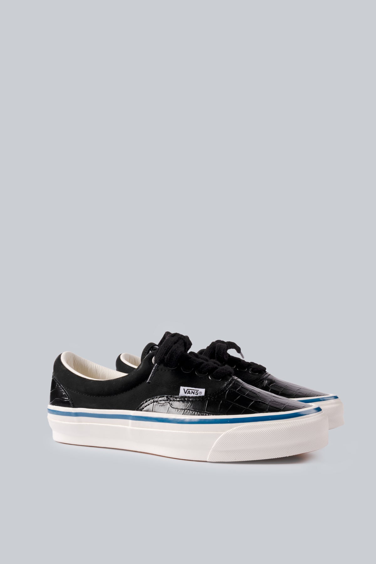 VANS OTW ERA 95 LX VIBRAM BLACK PATENT
