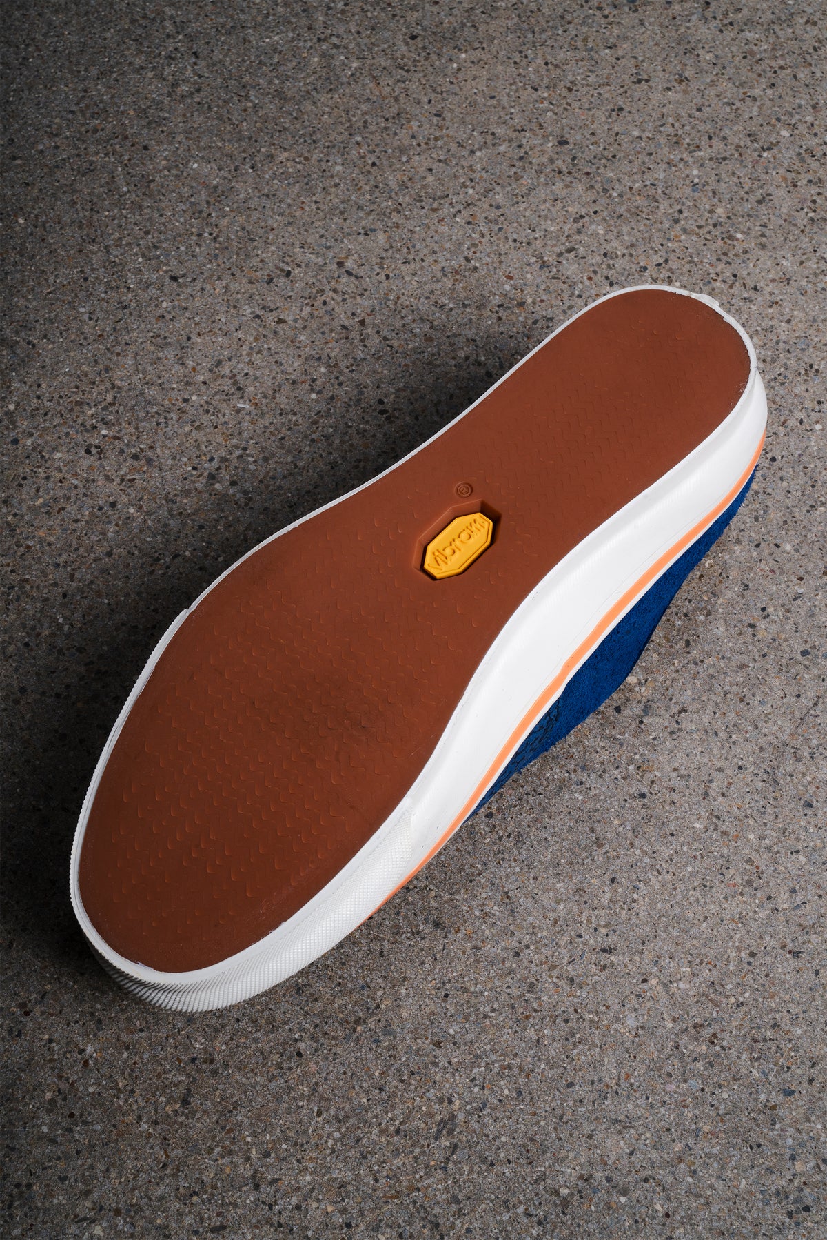 VANS OTW AUTHENTIC 44 LX SIPED VIBRAM AMPHIBIAN INDIGO