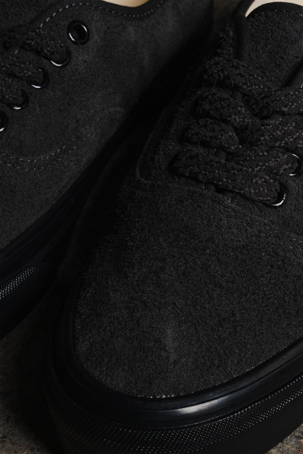 AUTHENTIC 44 LX PREMIUM HAIRY SUEDE FADED BLACK