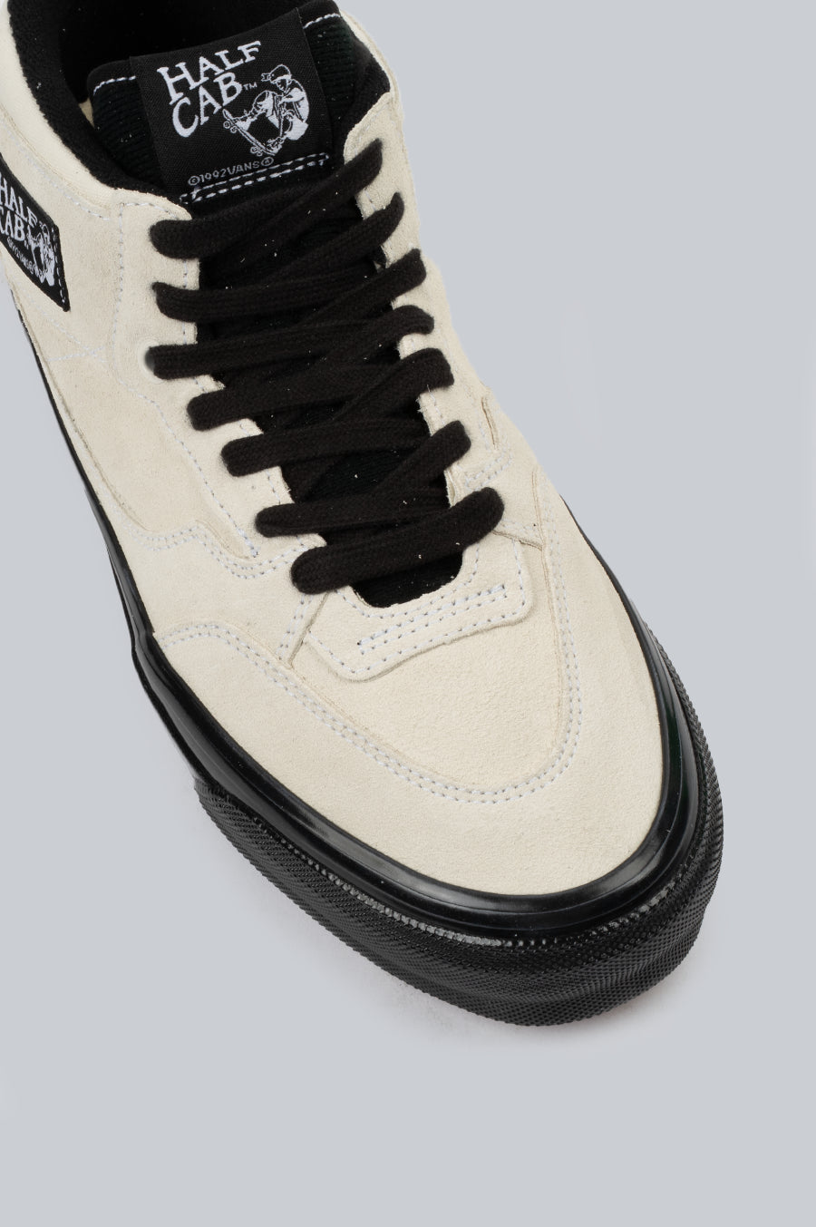 VANS HALF CAB REISSUE 33 LX WHITE