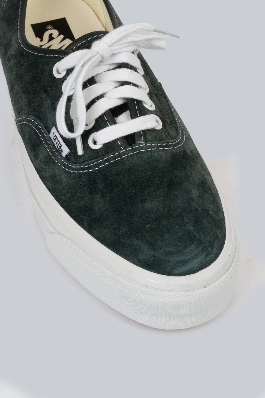 VANS AUTHENTIC REISSUE 44 PIG SUEDE SCARAB