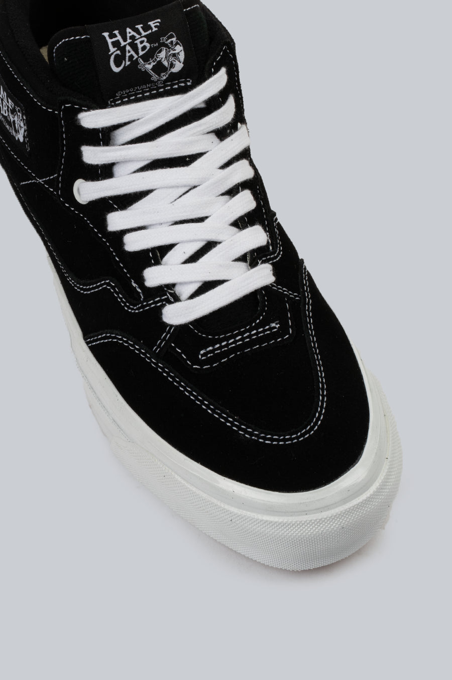 VANS HALF CAB REISSUE 33 LX BLACK