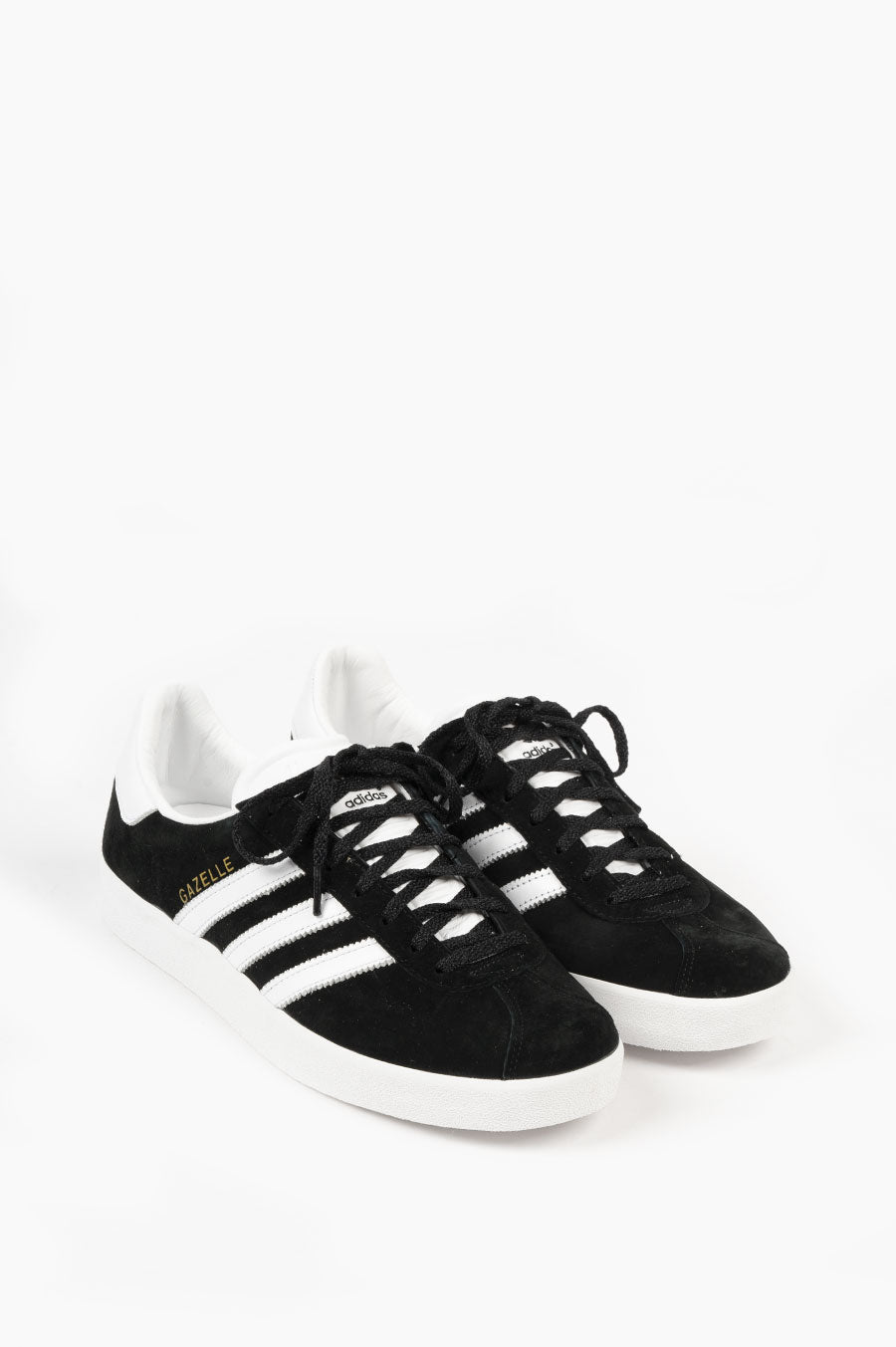 ADIDAS GAZELLE 85 CORE BLACK