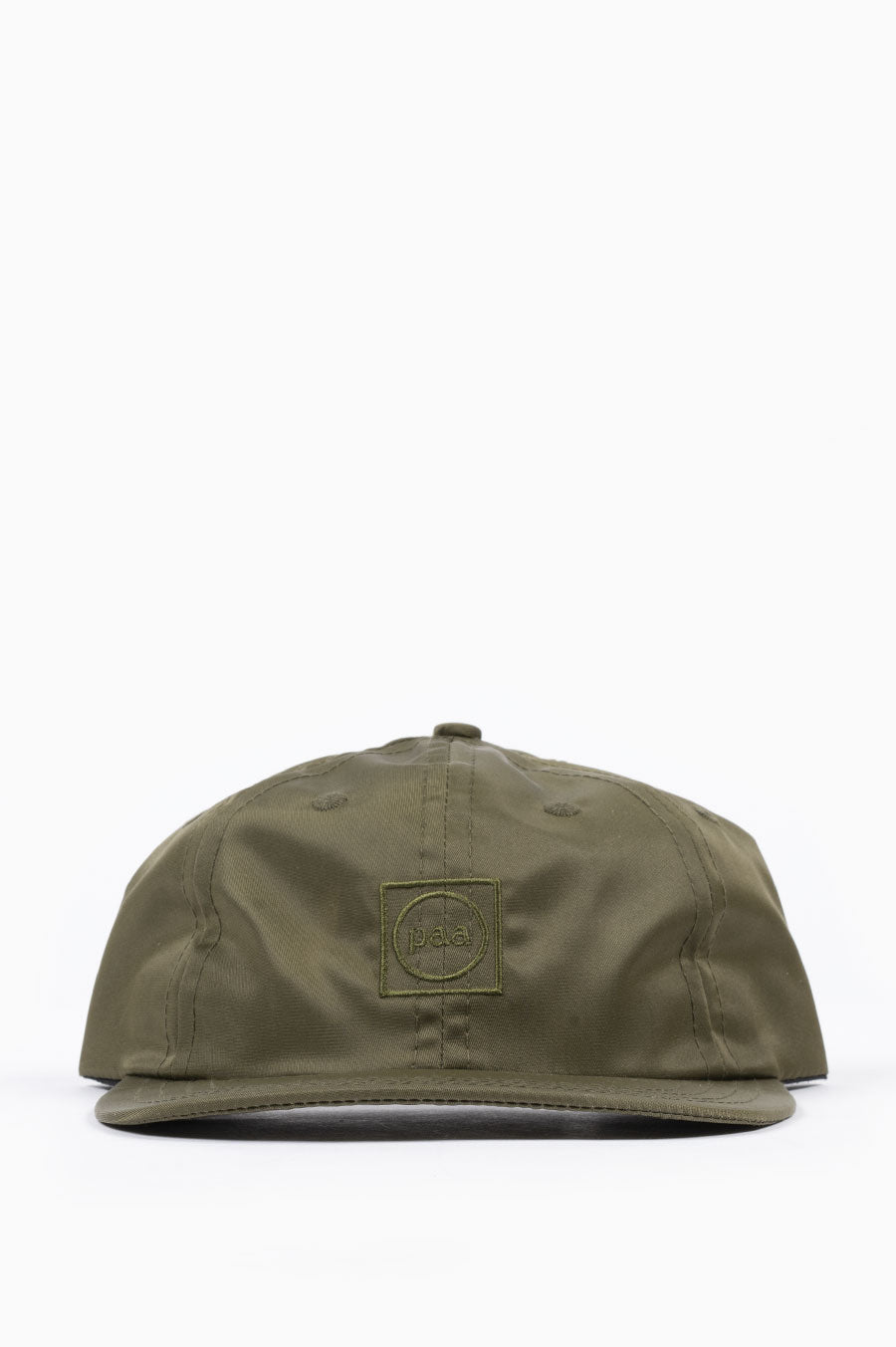 HOUSE OF PAA SOUVENIR CAP OLIVE