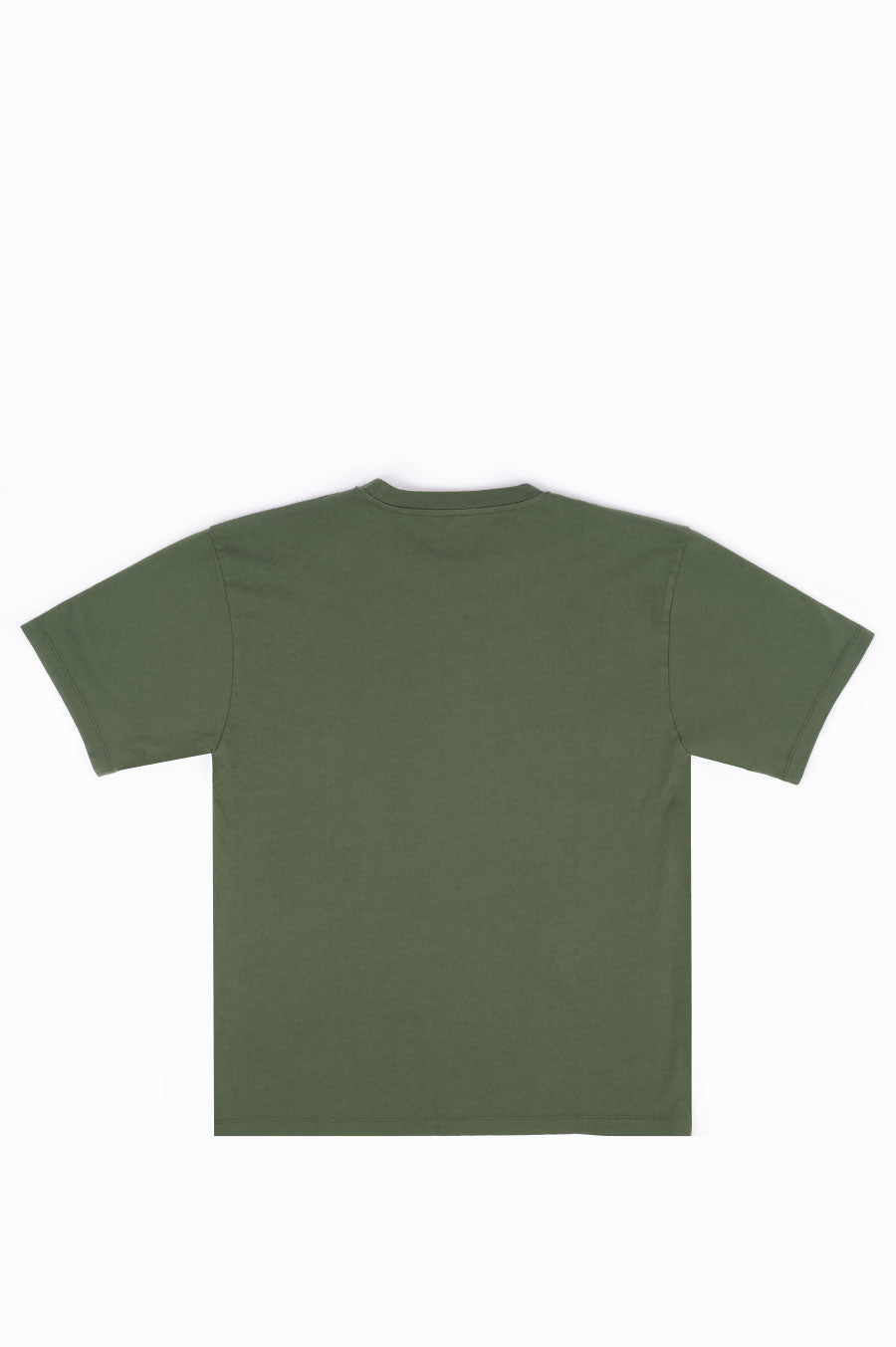 RASSVET LOGO T-SHIRT KNIT KHAKI
