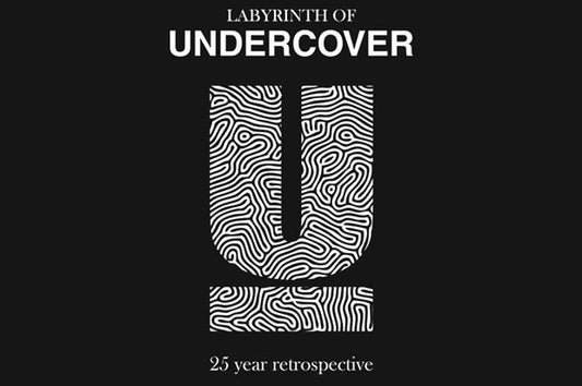 LABYRINTH OF UNDERCOVER / A 25 YEAR RETROSPECTIVE
