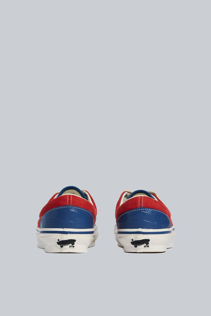 VANS OTW ERA 95 LX VIBRAM NAVY RED PATENT