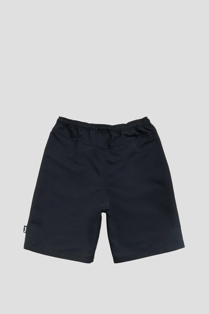 STUSSY BAGGY BEACH SHORT BLACK